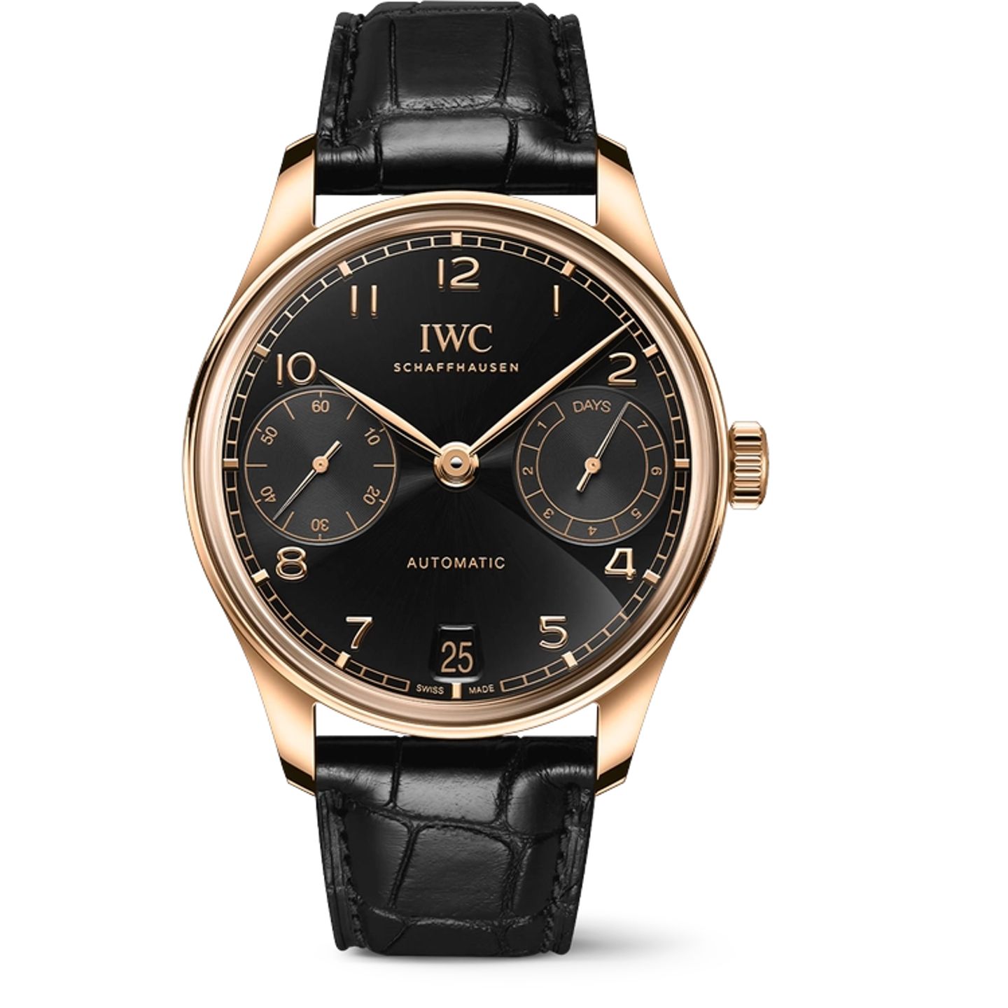 IWC Portuguese Automatic IW501707 - (1/1)