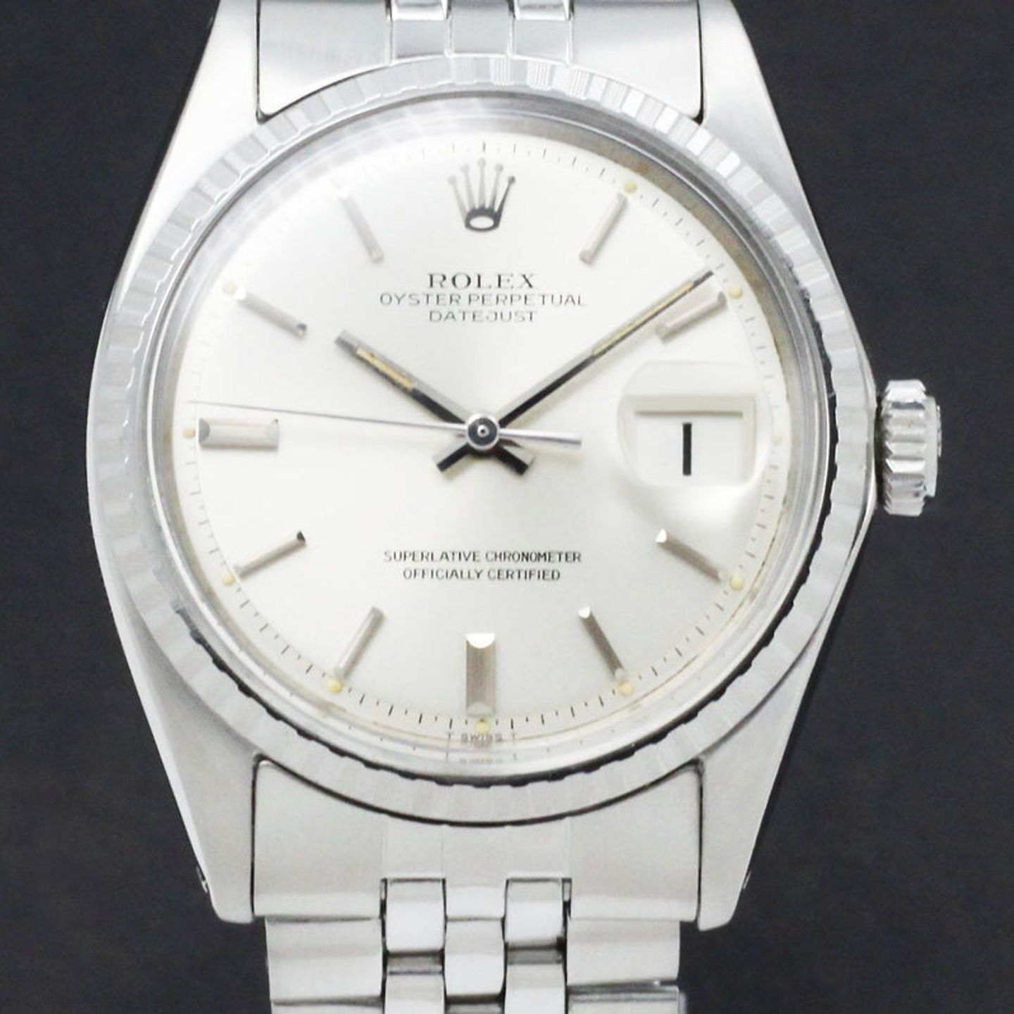 Rolex Datejust 1603 - (2/14)