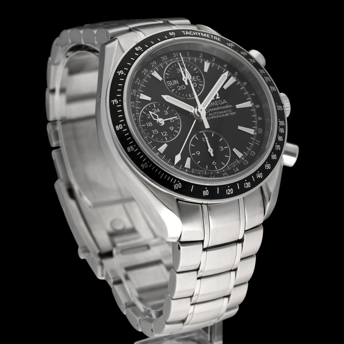 Omega Speedmaster Day Date 3220.50.00 - (4/8)