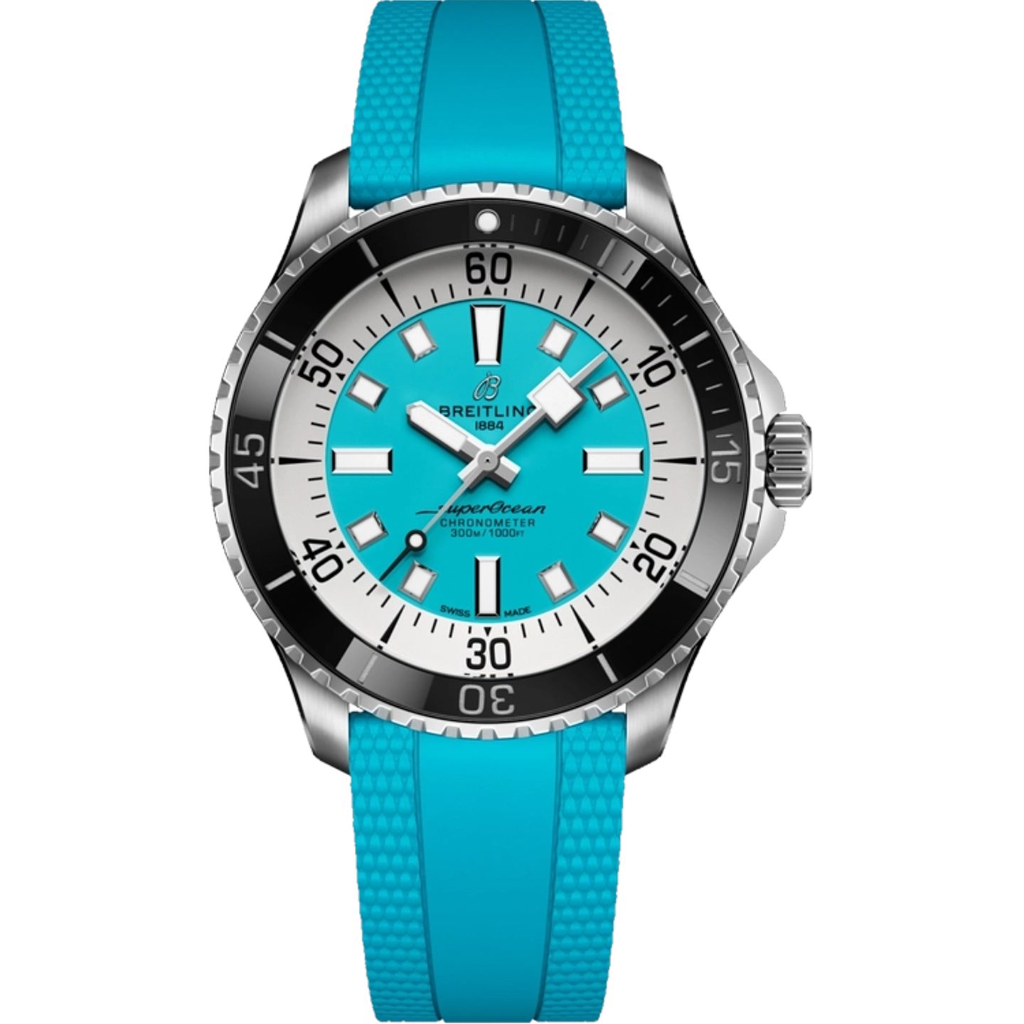 Breitling Superocean 44 A17376211L2S2 - (1/1)