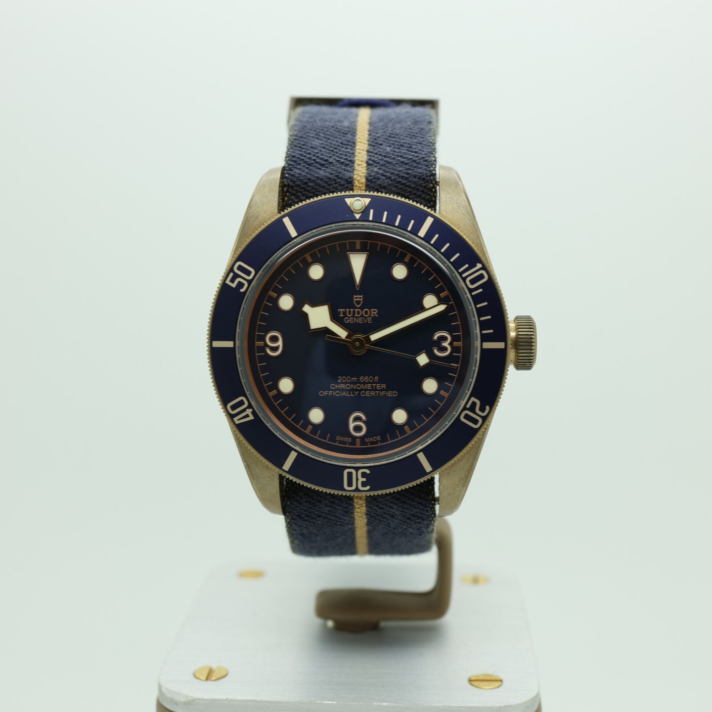 Tudor Black Bay Bronze 79250BB - (5/7)