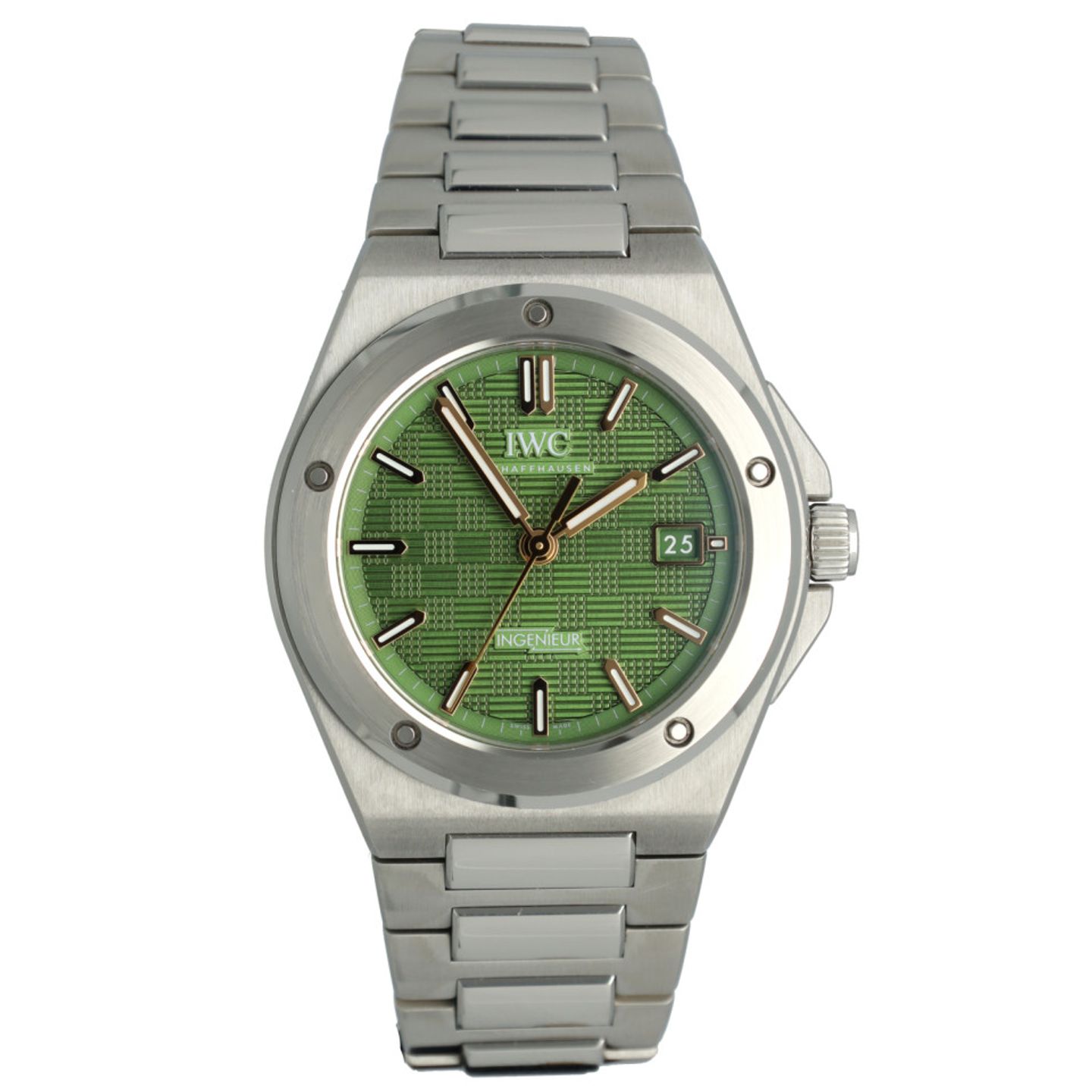 IWC Ingenieur Automatic IW328908 - (2/7)