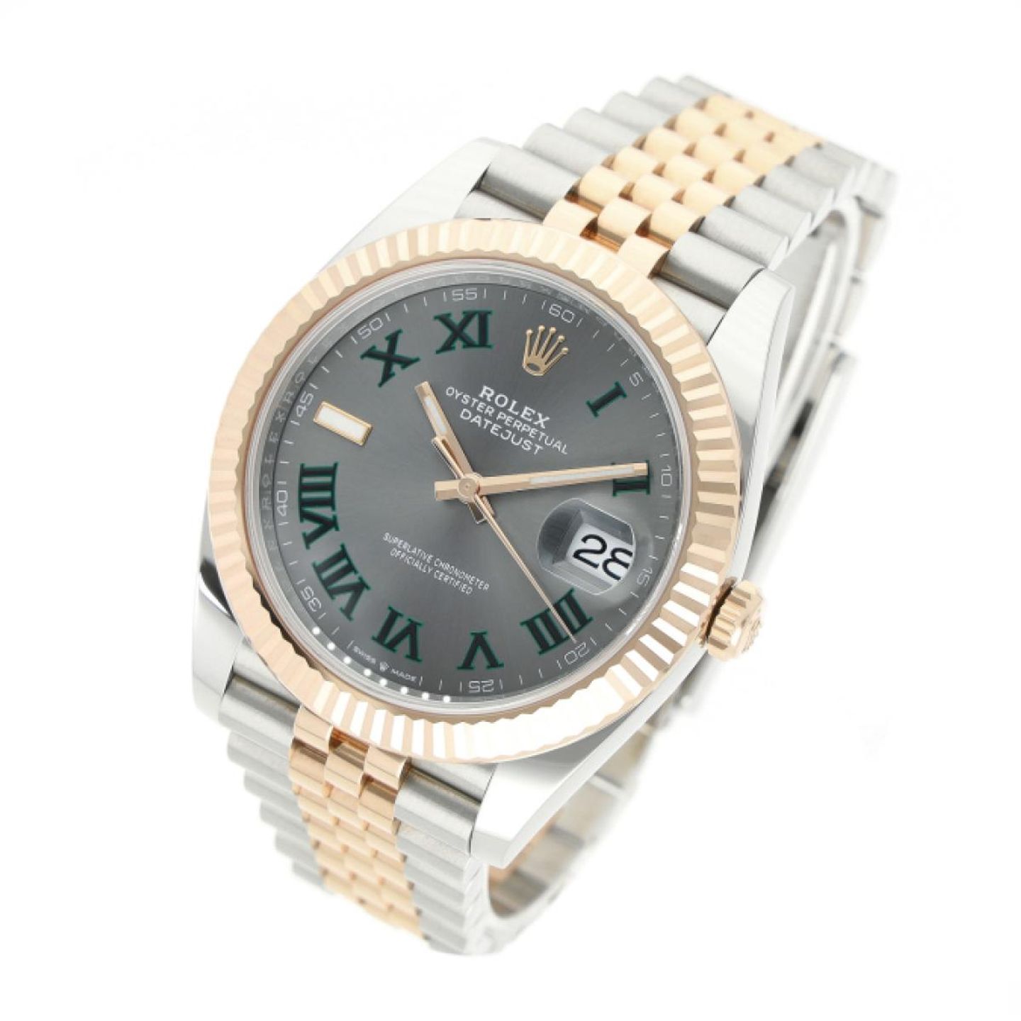 Rolex Datejust 41 126331 - (2/5)