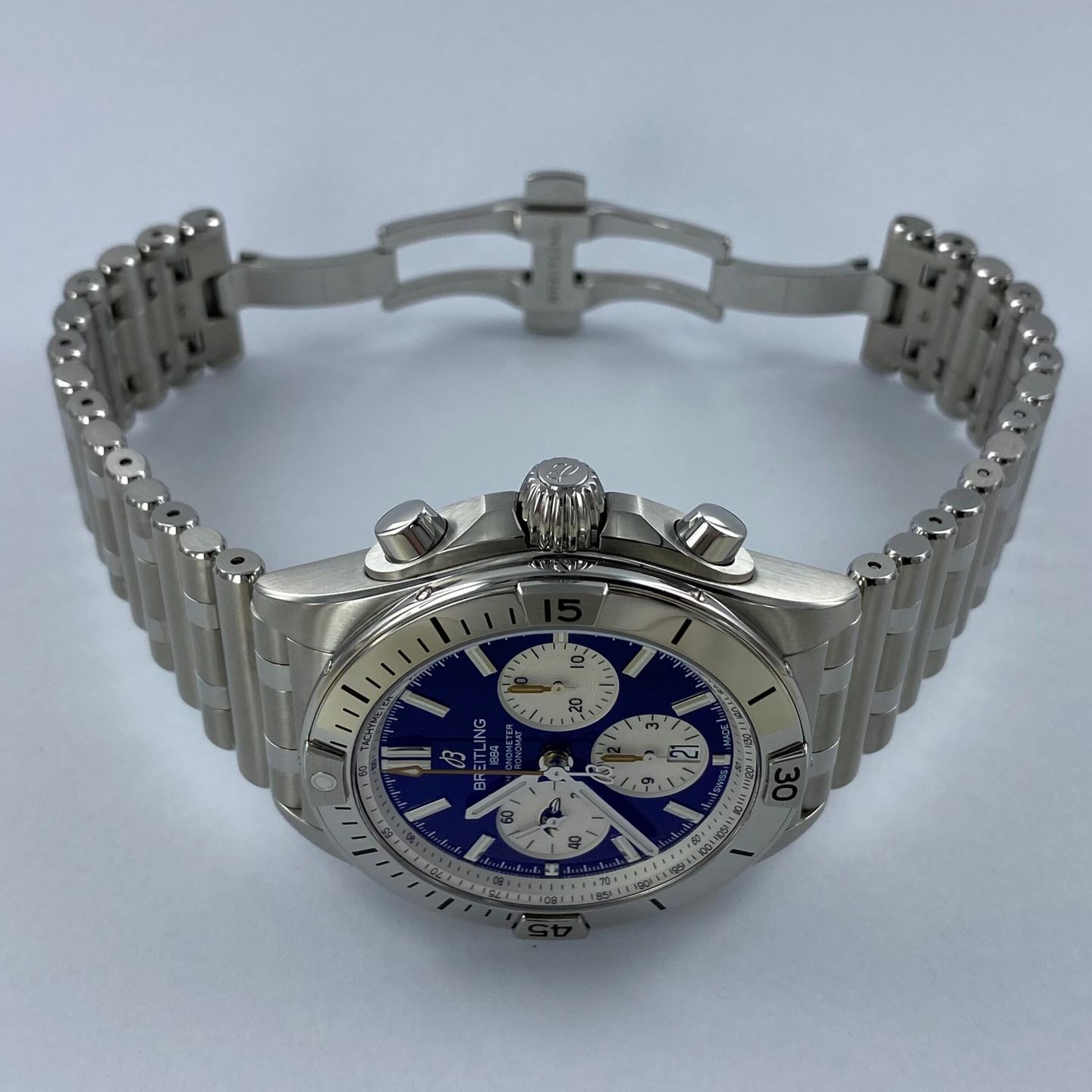 Breitling Chronomat 42 AB01342B1C9A1 - (2/7)