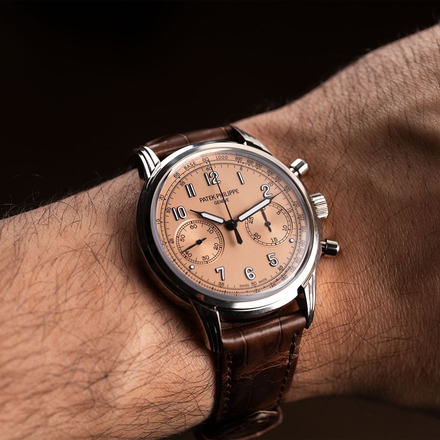 Patek Philippe Chronograph 5172G-010 - (8/8)