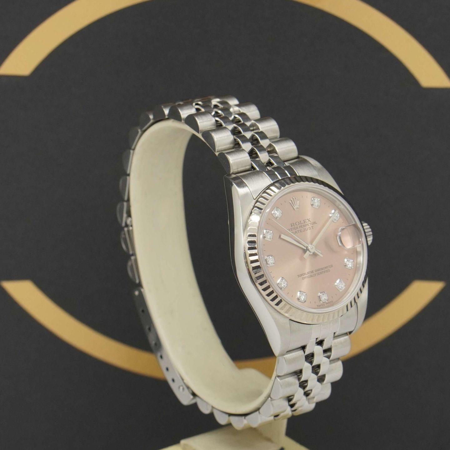 Rolex Datejust 31 78274 - (3/7)