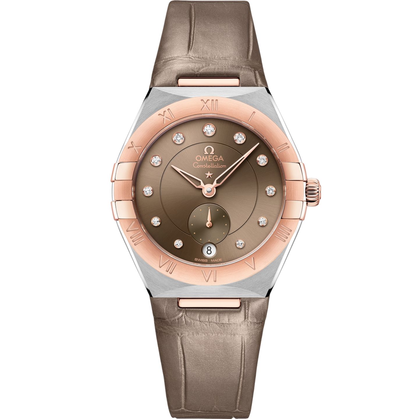 Omega Constellation Petite Seconde 131.23.34.20.63.001 - (1/1)