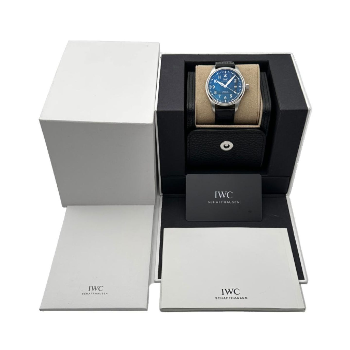 IWC Pilot Mark IW328201 - (5/5)
