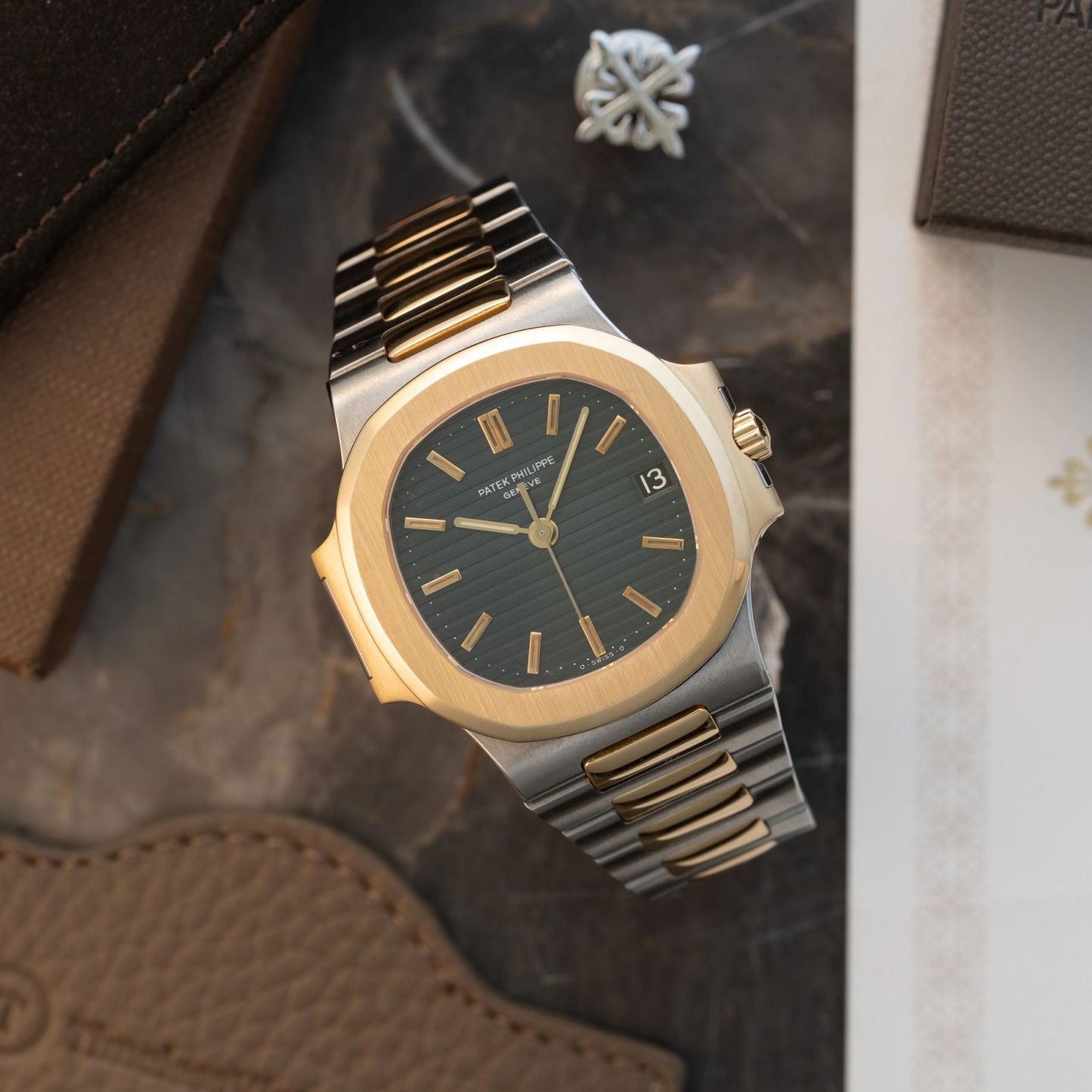 Patek Philippe Nautilus 3800 - (6/8)