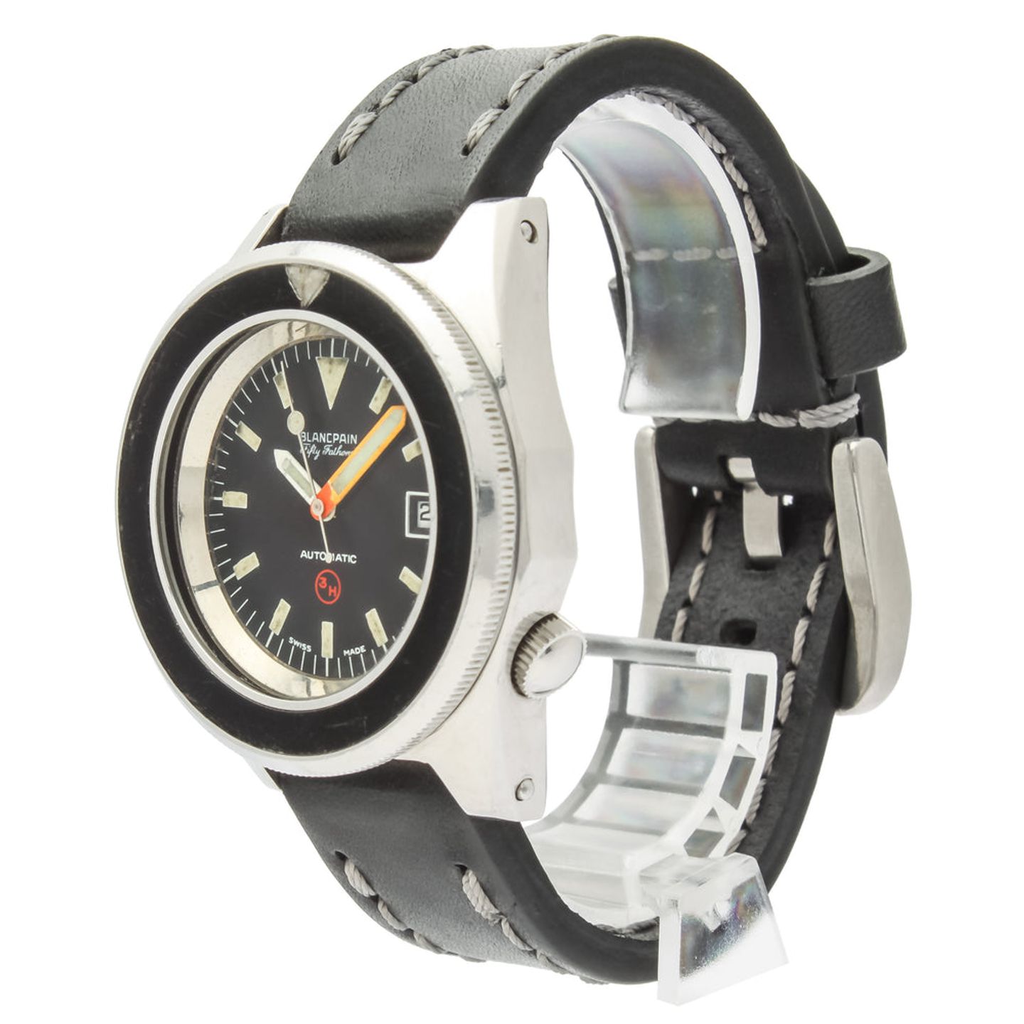 Blancpain Fifty Fathoms Unknown - (8/12)