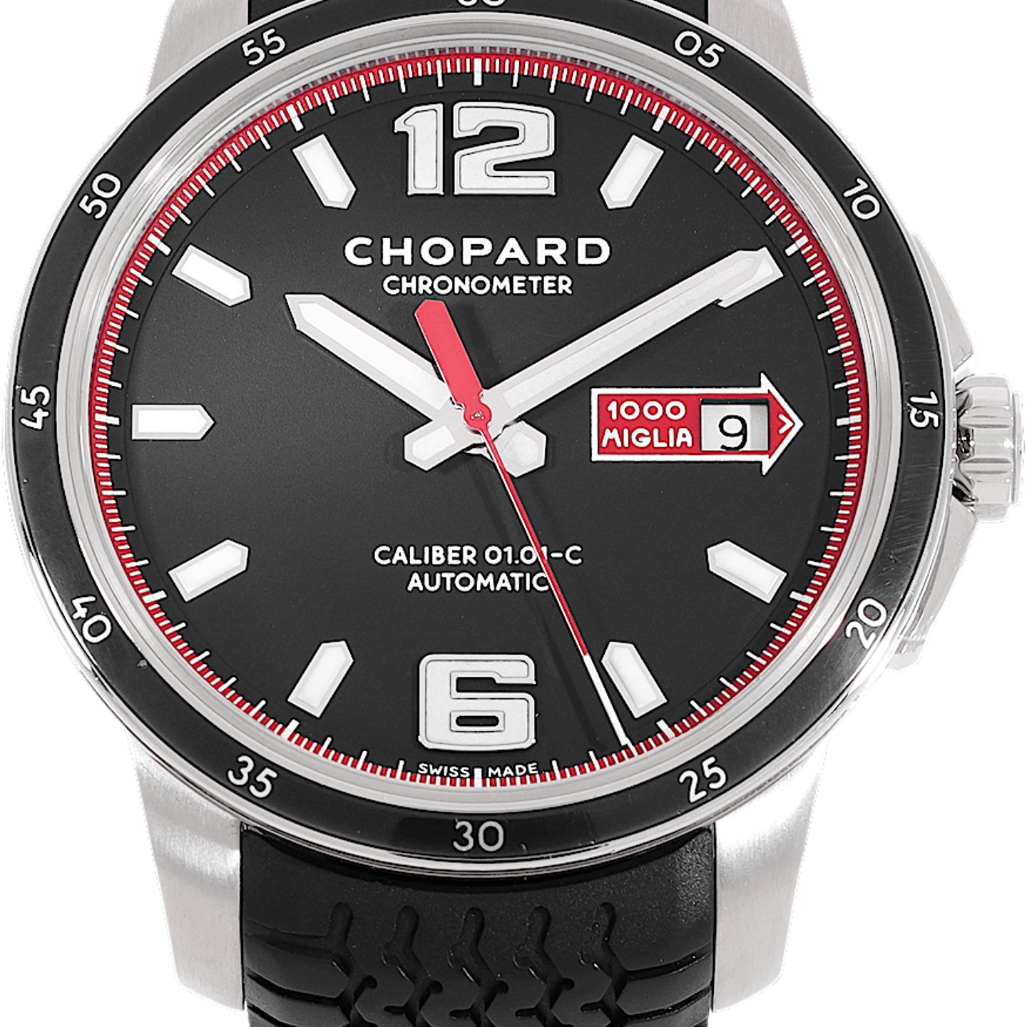 Chopard Mille Miglia 168565-3001 - (2/5)