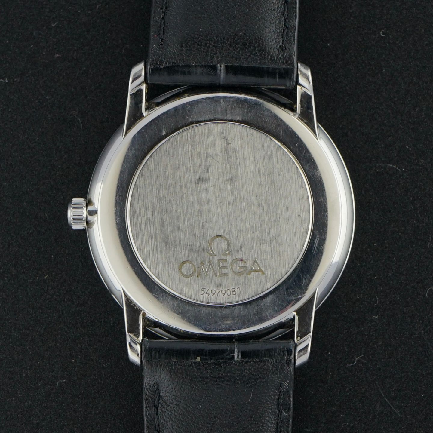 Omega De Ville Prestige 4820.51 - (3/8)