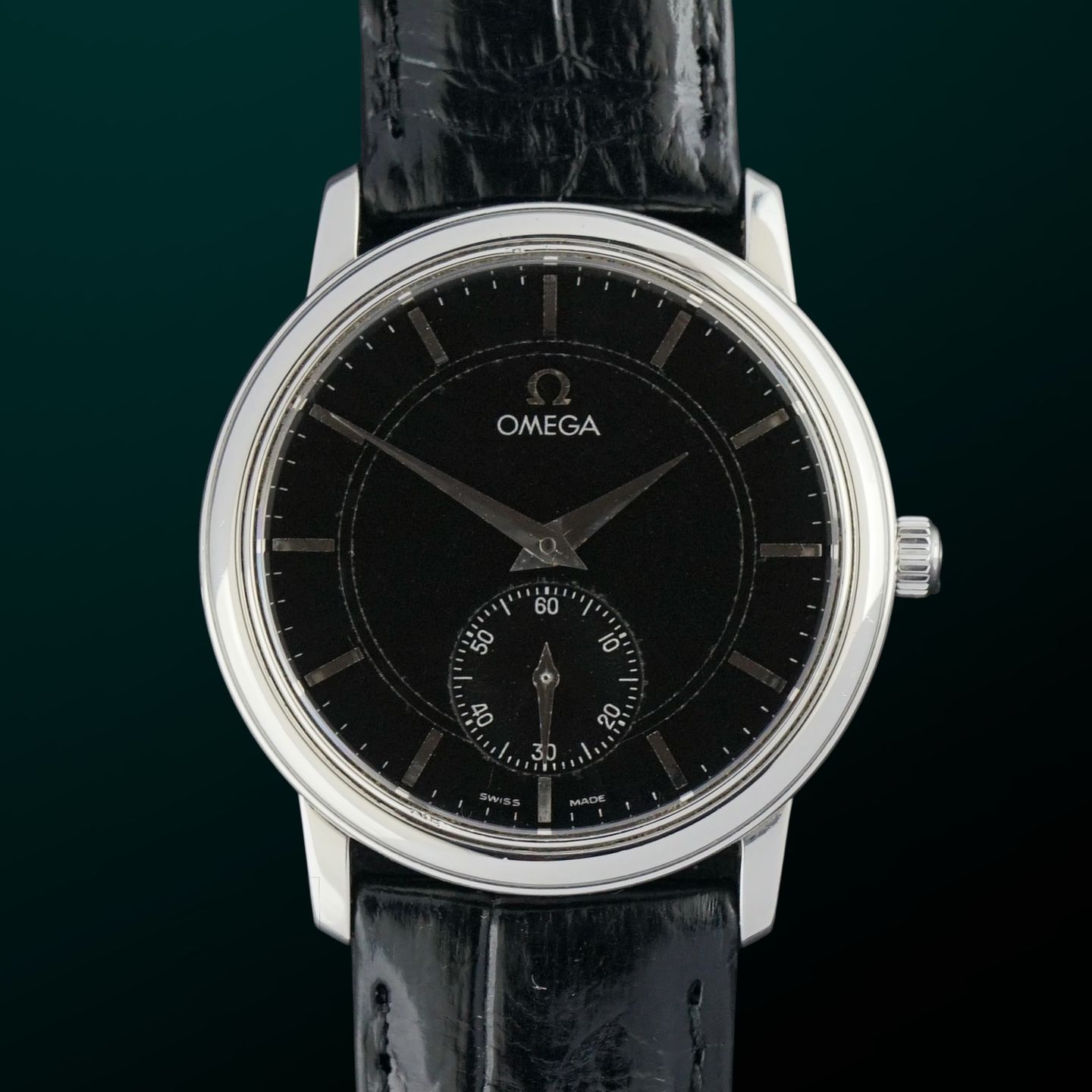 Omega De Ville Prestige 4820.51 - (1/8)
