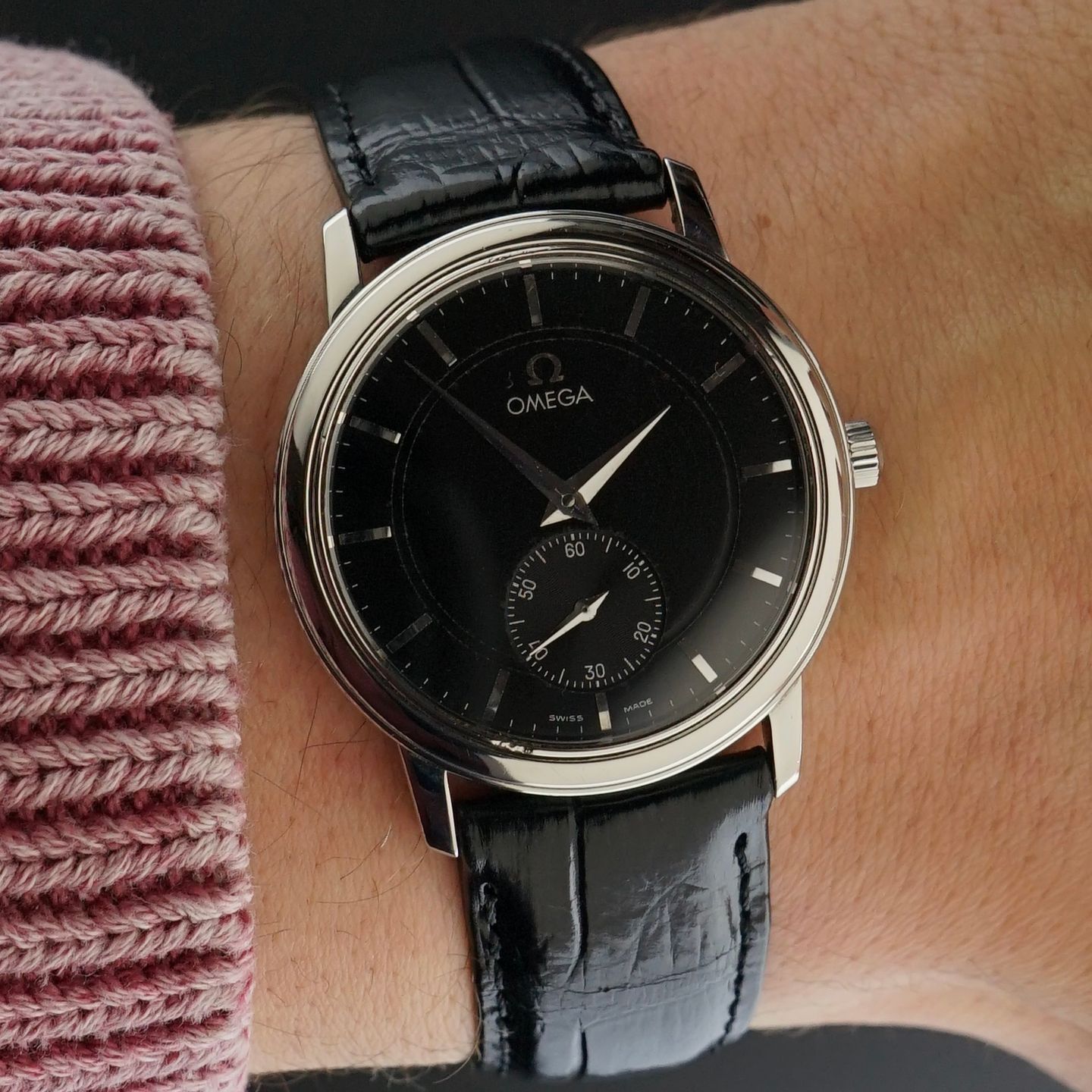 Omega De Ville Prestige 4820.51 - (2/8)