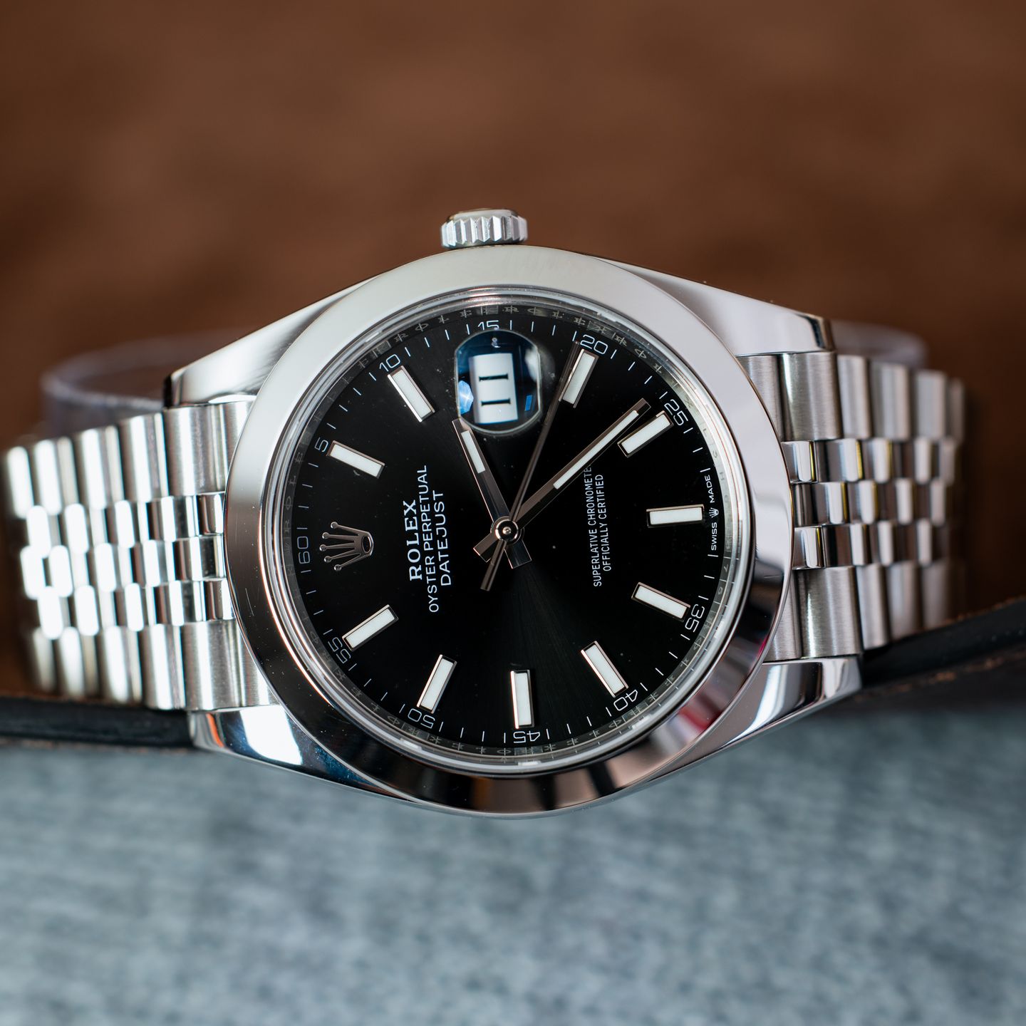 Rolex Datejust 41 126300 - (2/4)