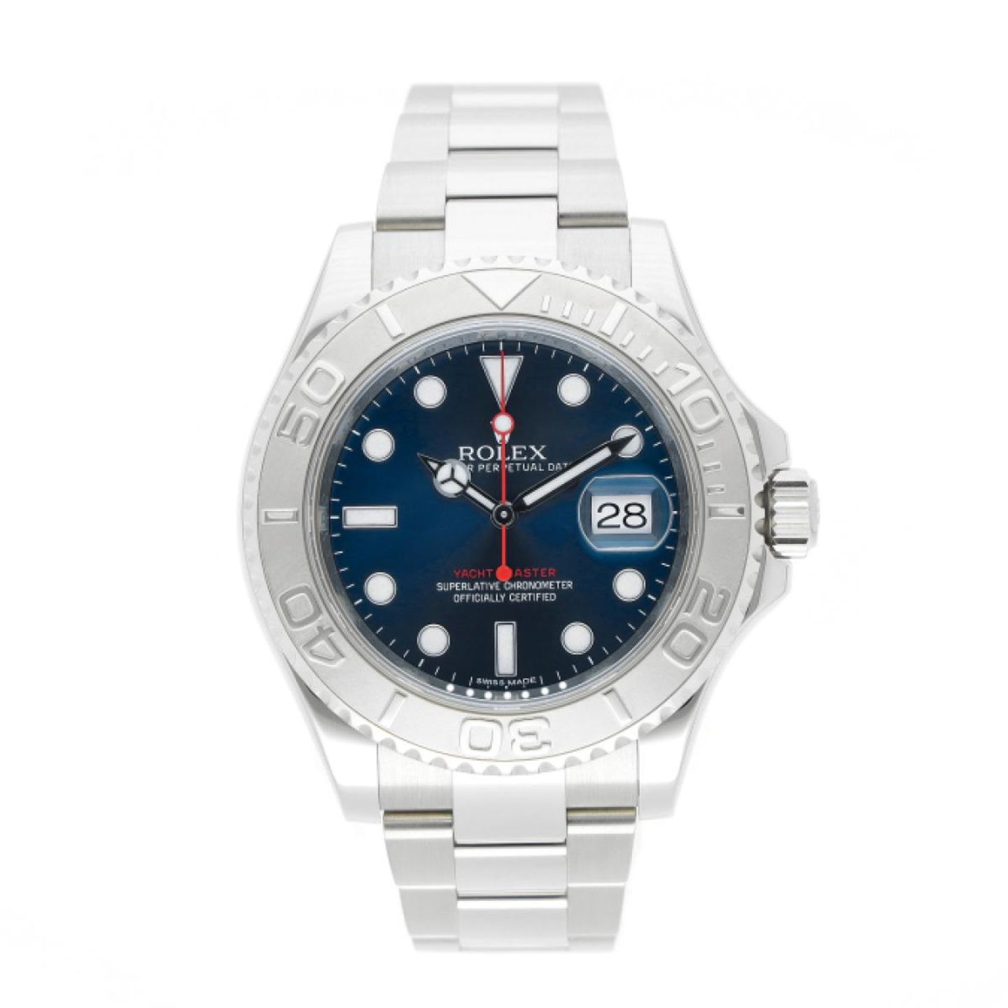 Rolex Yacht-Master 40 116622 - (1/4)