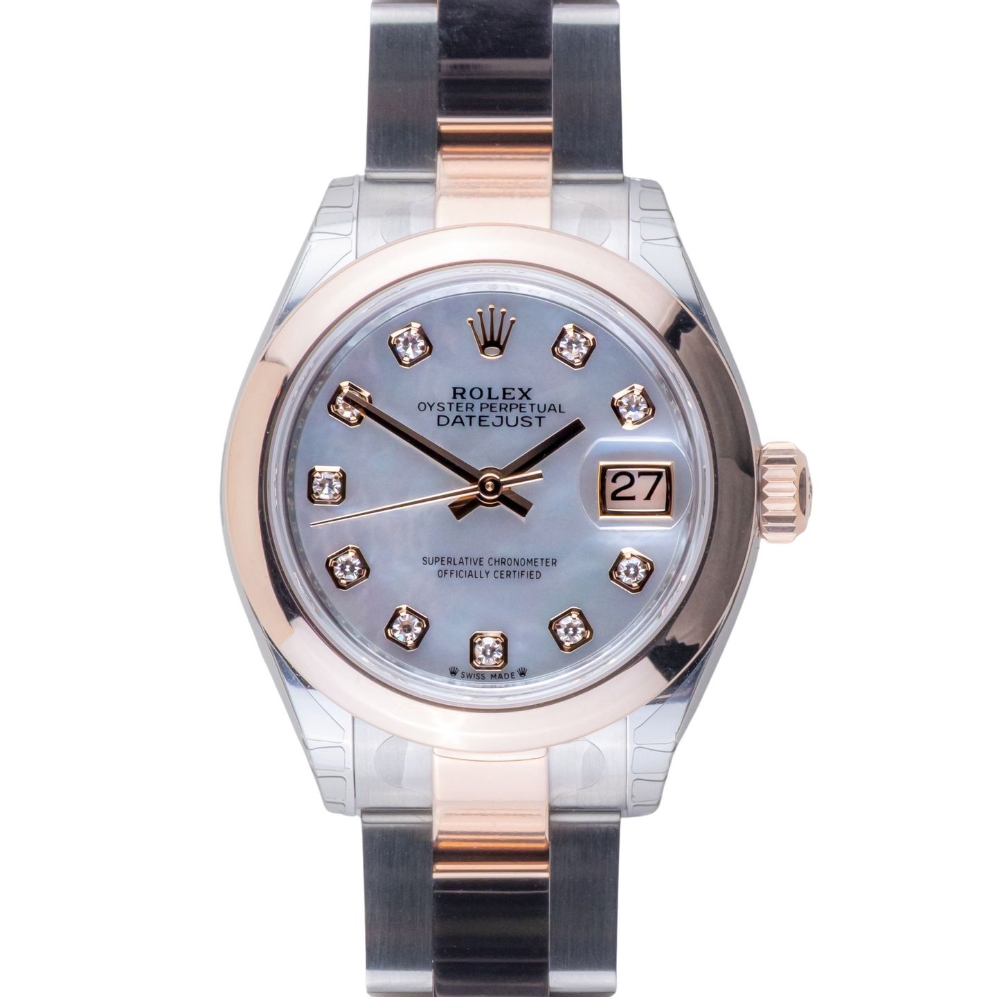 Rolex Lady-Datejust 279161 - (3/8)