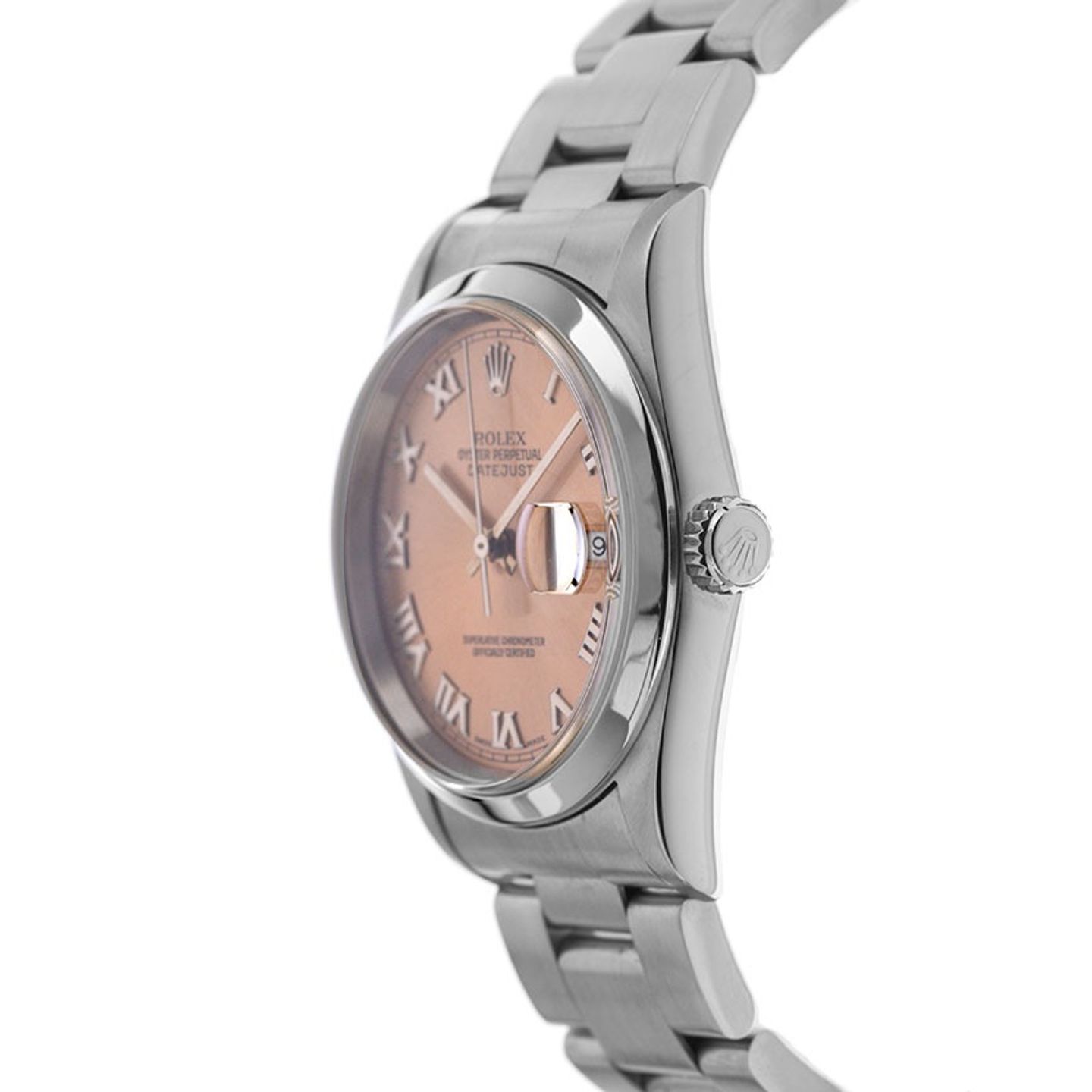 Rolex Datejust 36 116200 - (4/8)