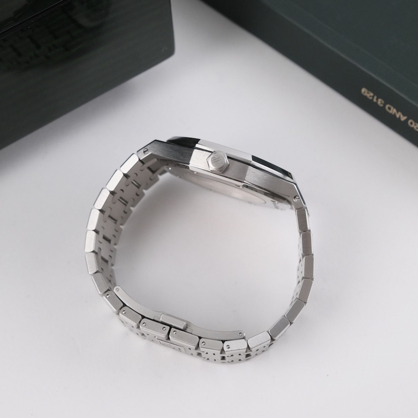 Audemars Piguet Royal Oak Selfwinding 15400ST - (5/8)