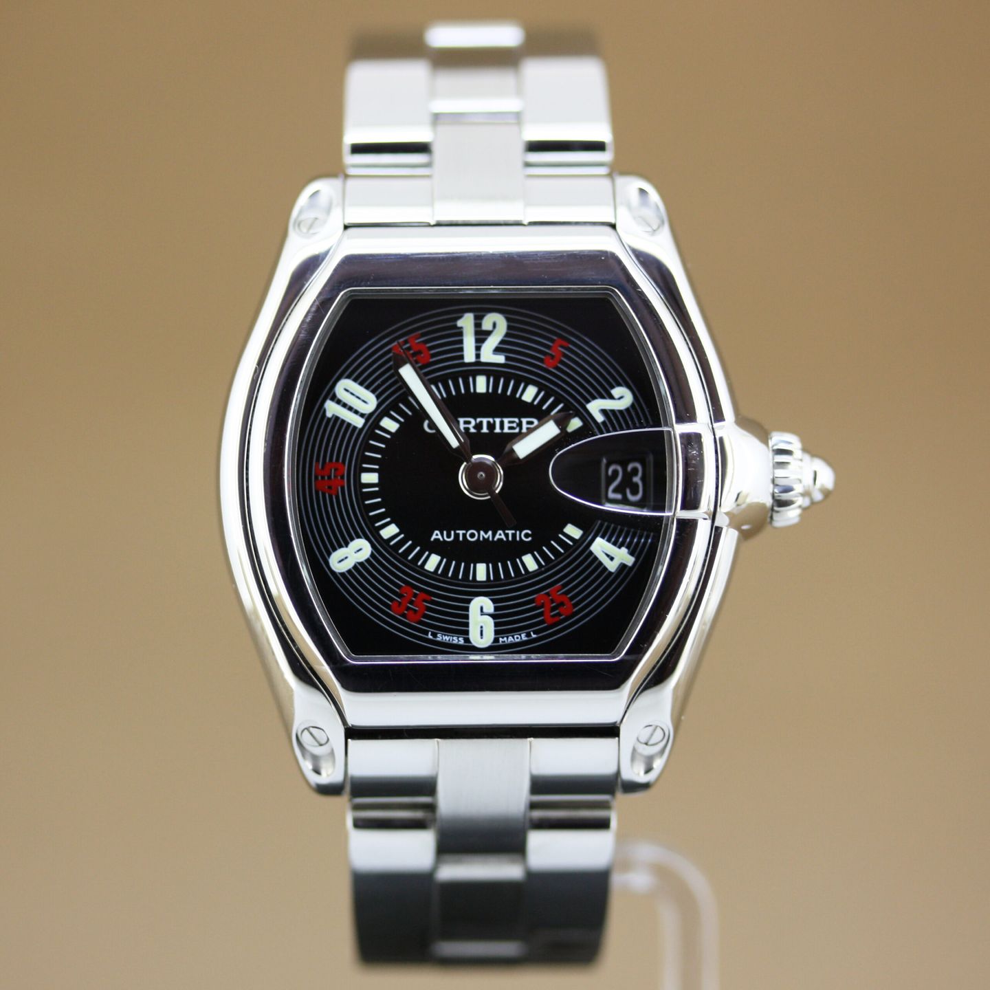 Cartier Roadster 2510 - (1/8)