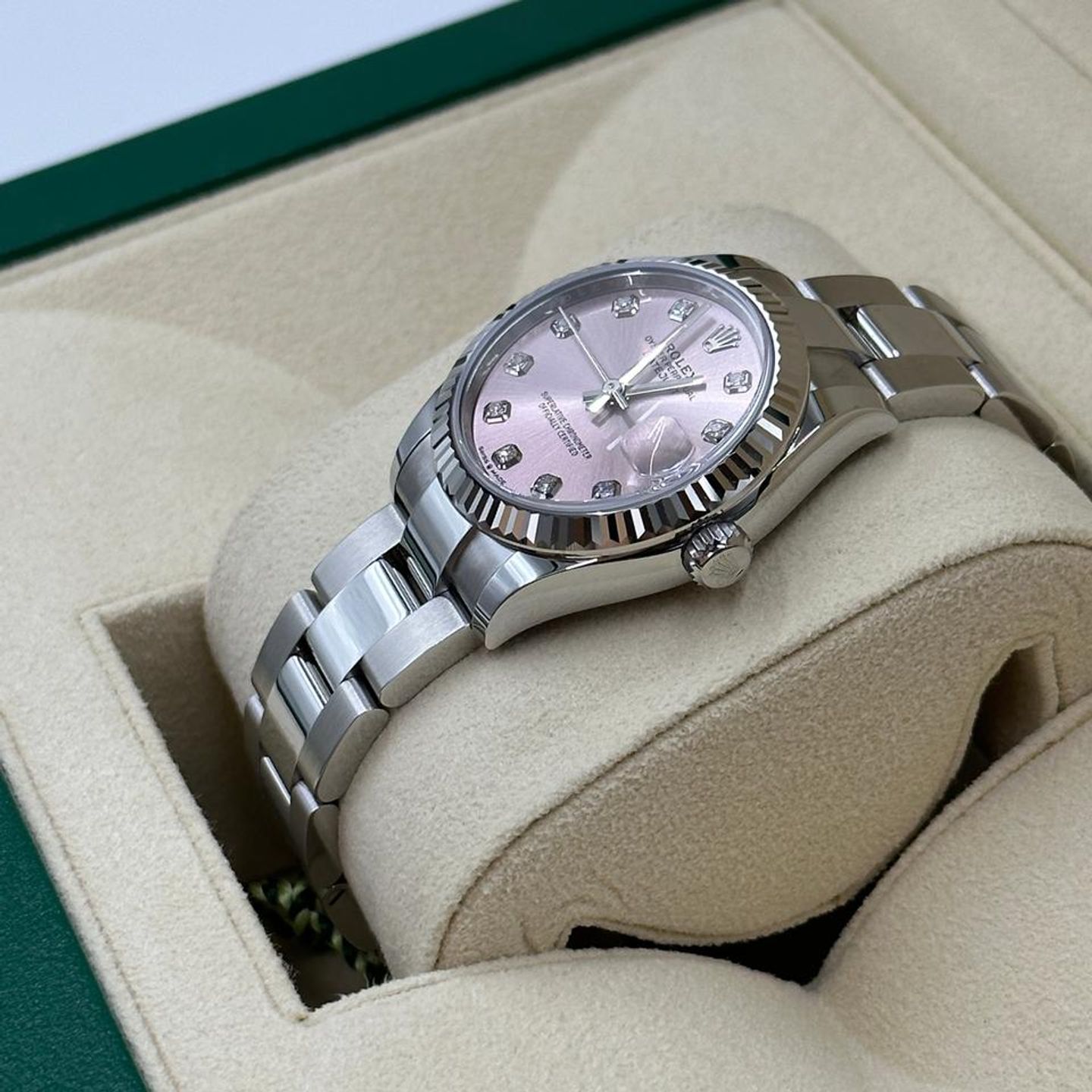 Rolex Datejust 278274 - (6/10)