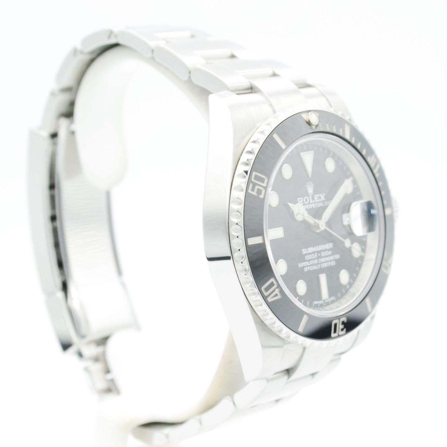 Rolex Submariner Date 116610LN (2019) - 40mm Staal (6/7)