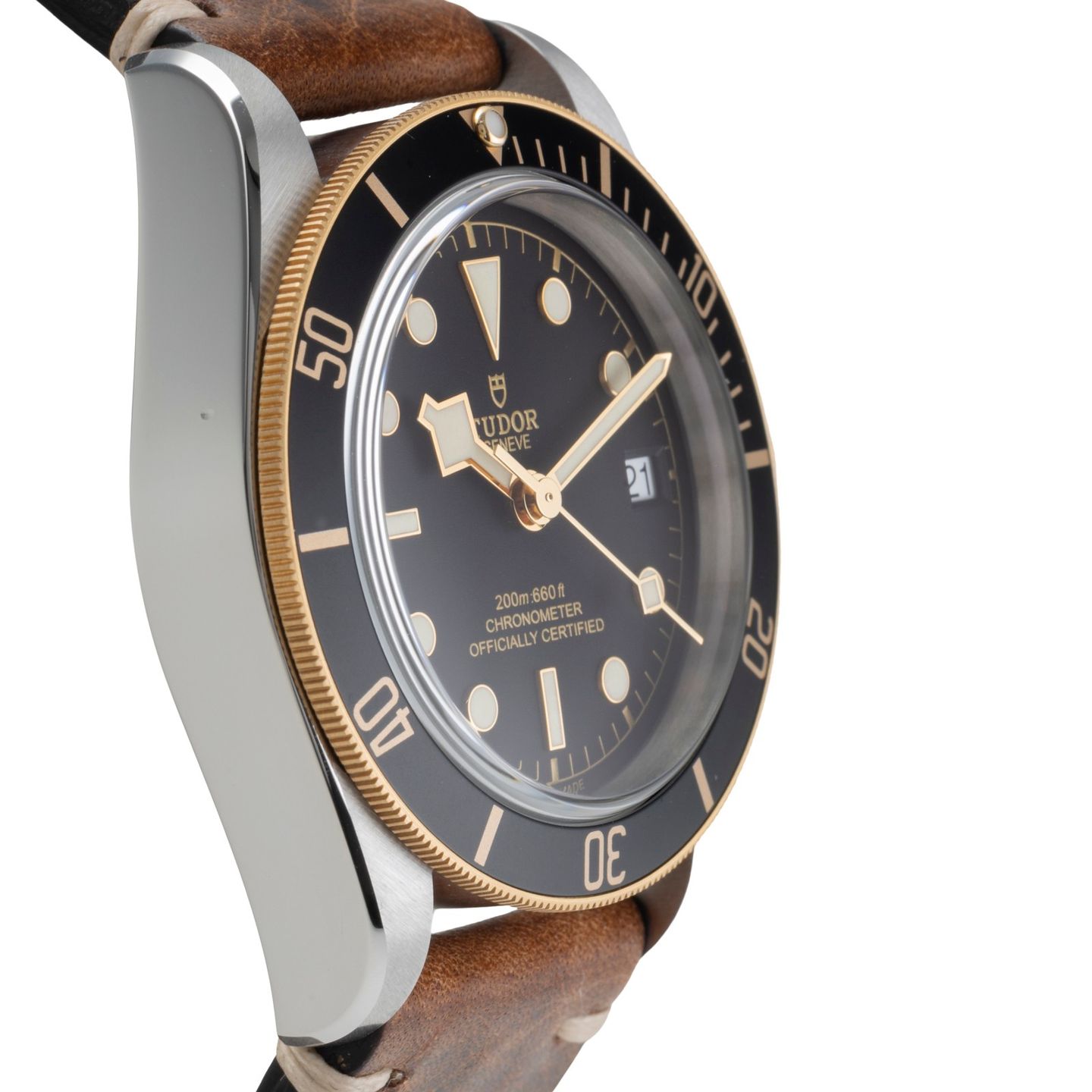 Tudor Black Bay S&G 79733N - (7/8)