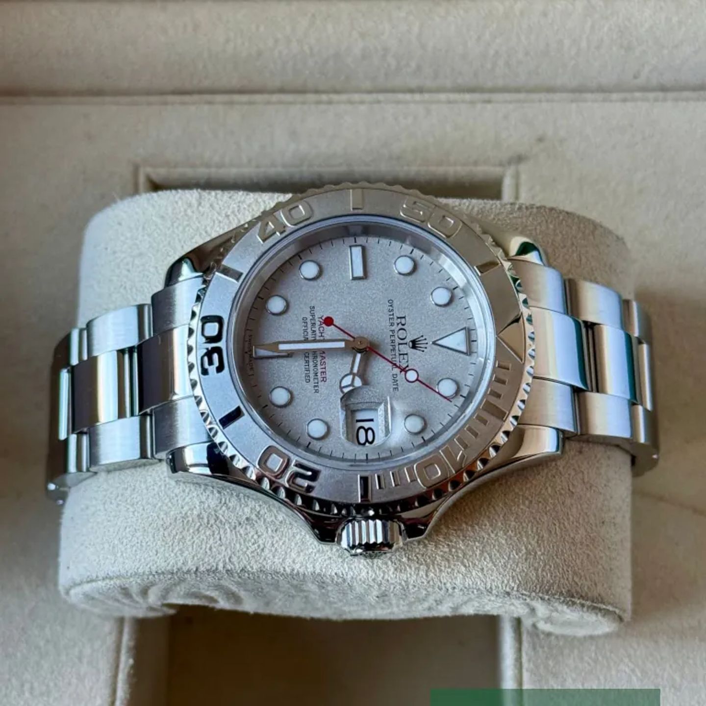 Rolex Yacht-Master 40 16622 - (4/7)