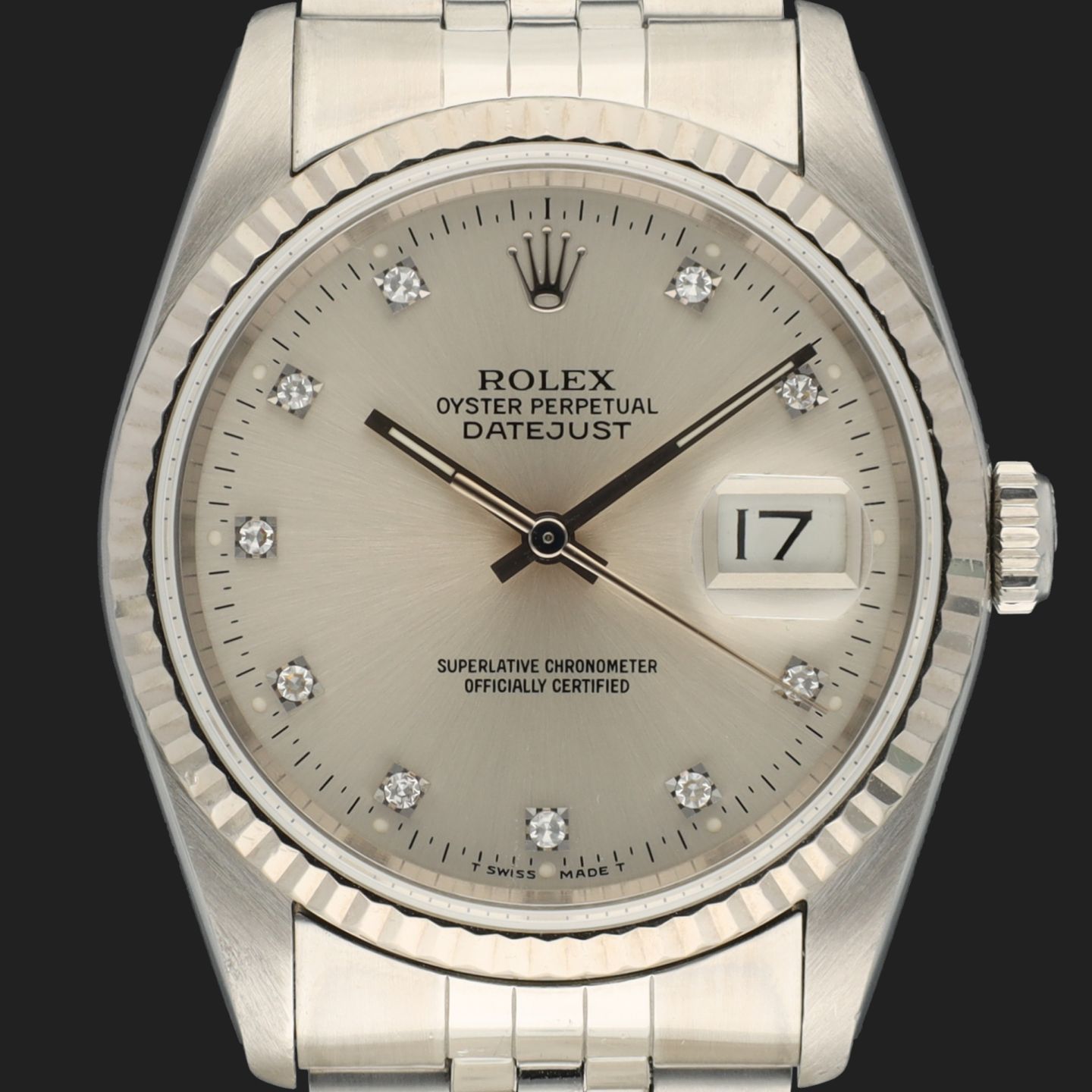 Rolex Datejust 36 16234 - (2/8)