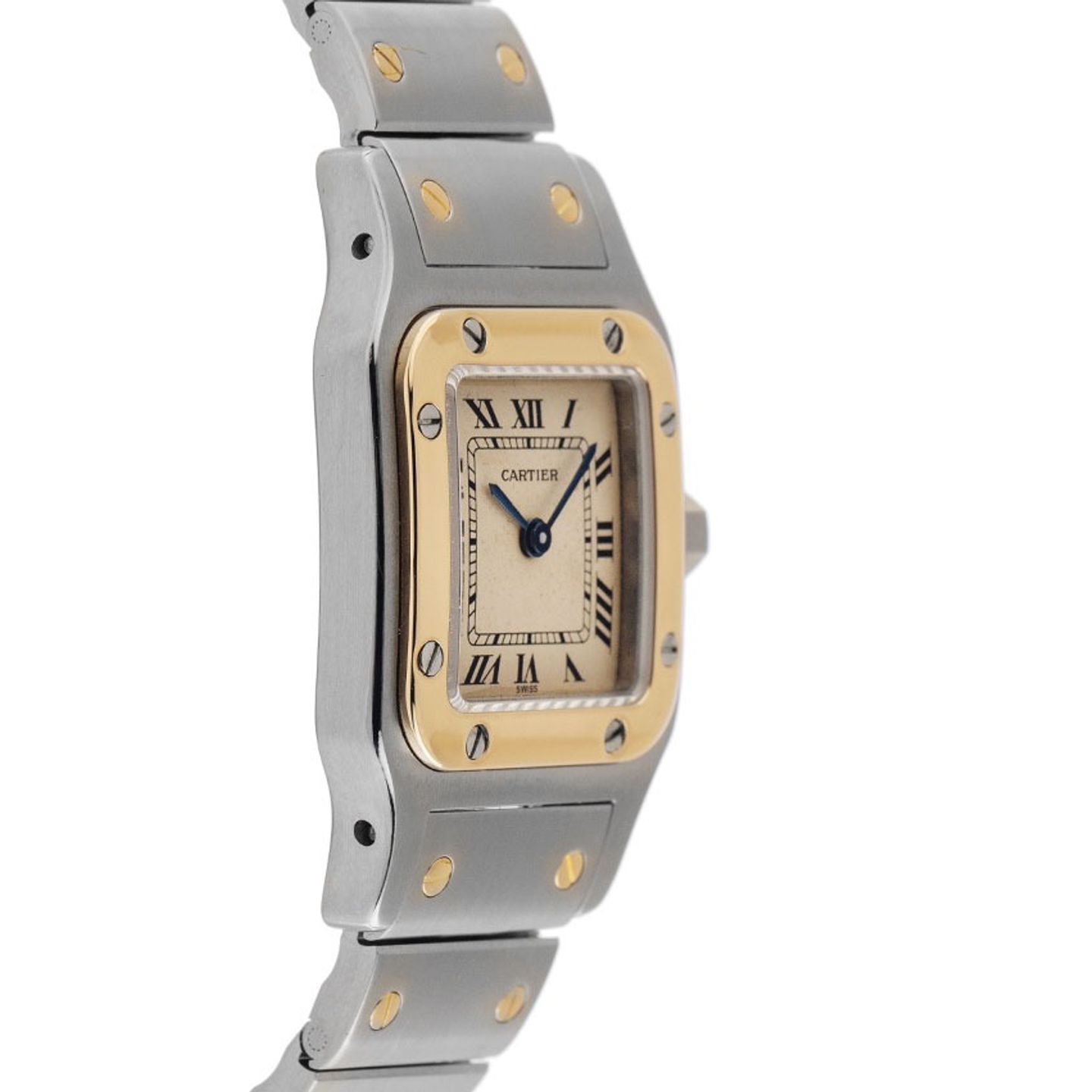 Cartier Santos Galbée 1057930 - (5/8)
