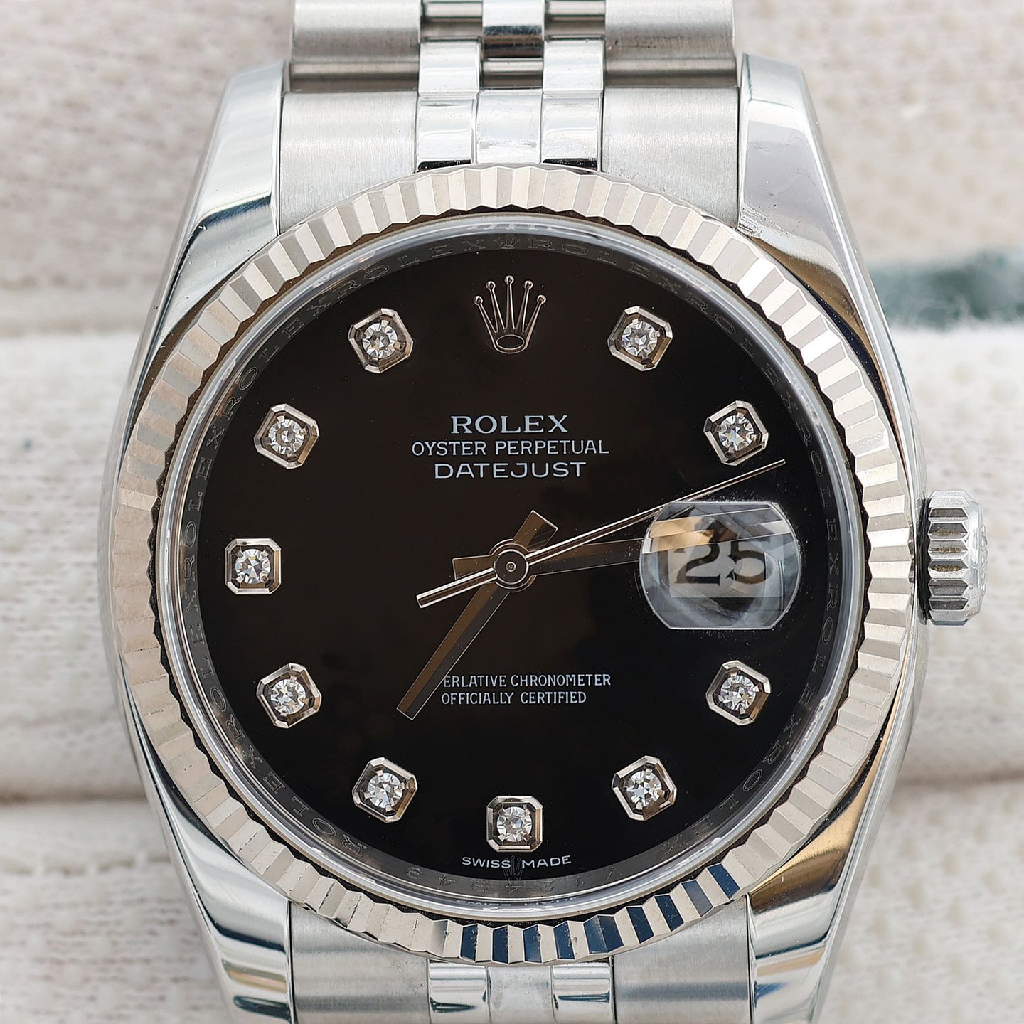 Rolex Datejust 36 116234 - (2/8)