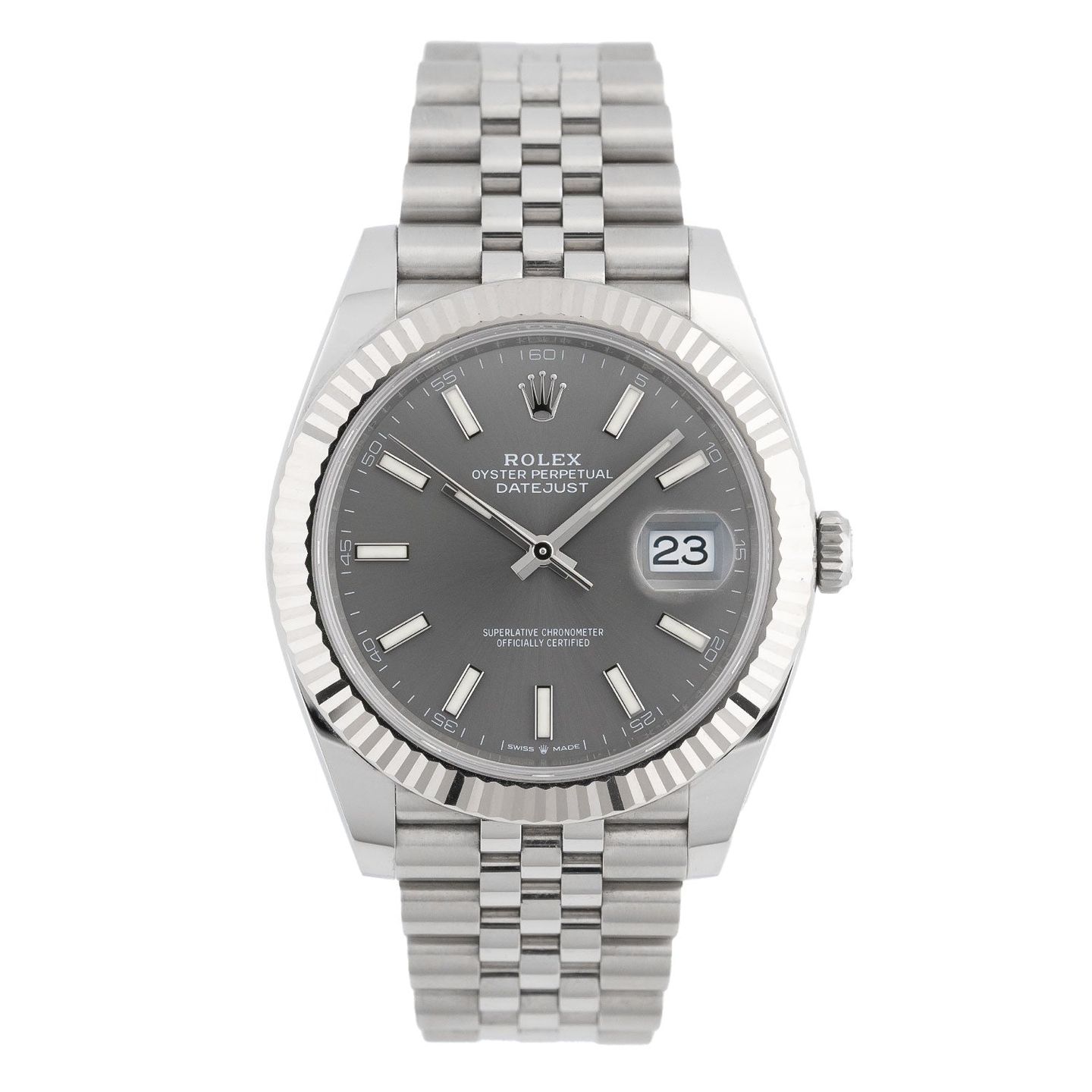 Rolex Datejust 41 126334 - (1/6)