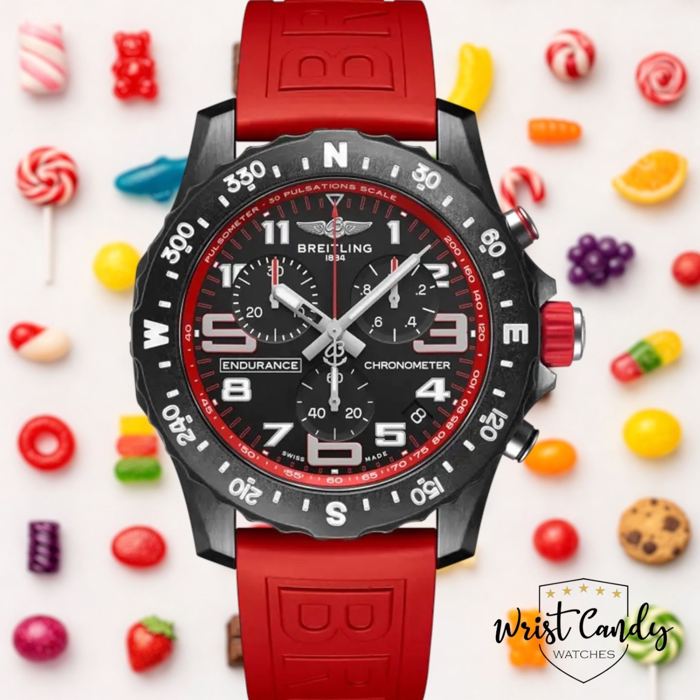 Breitling Endurance Pro X82310D91B1S1 - (1/8)