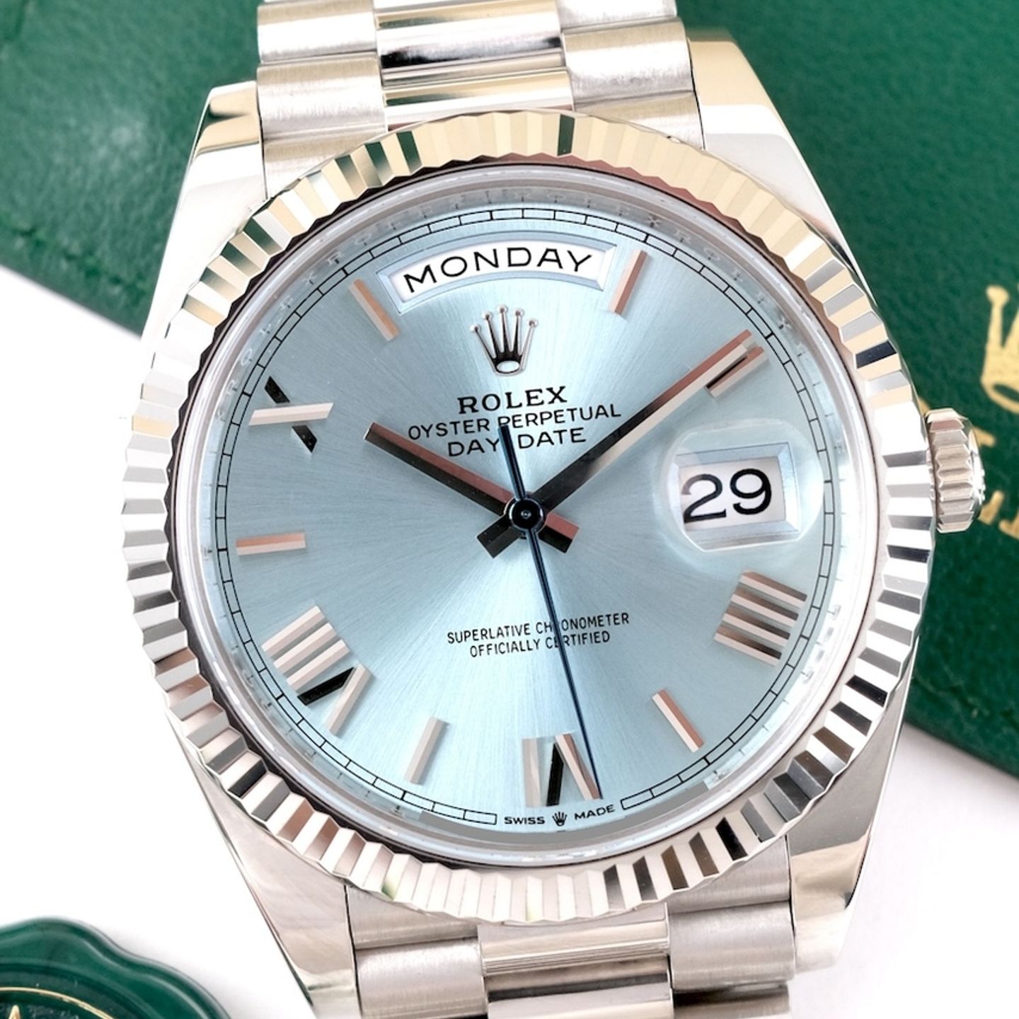 Rolex Day-Date 40 228236 - (3/8)