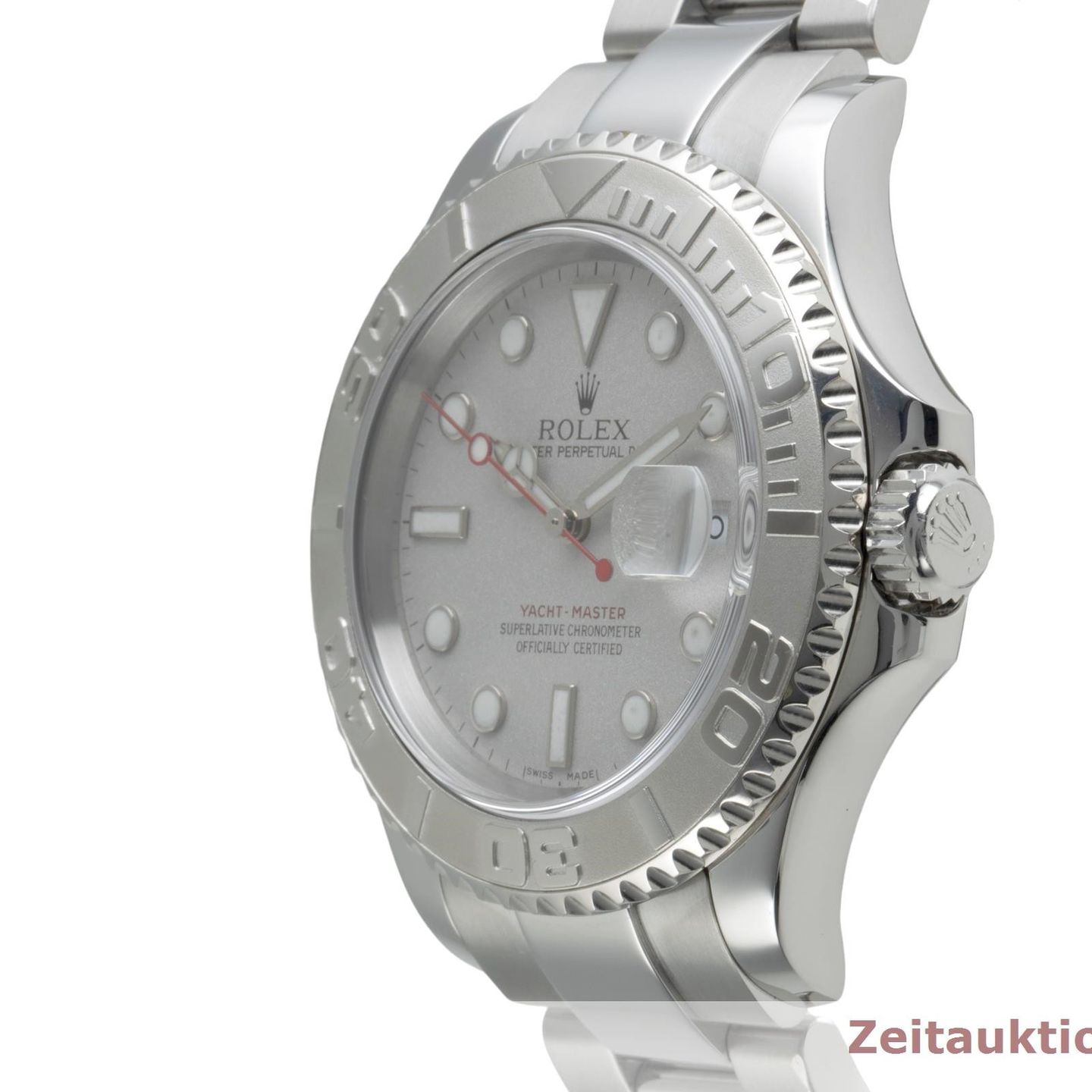 Rolex Yacht-Master 40 16622 (1998) - 40mm Staal (6/8)