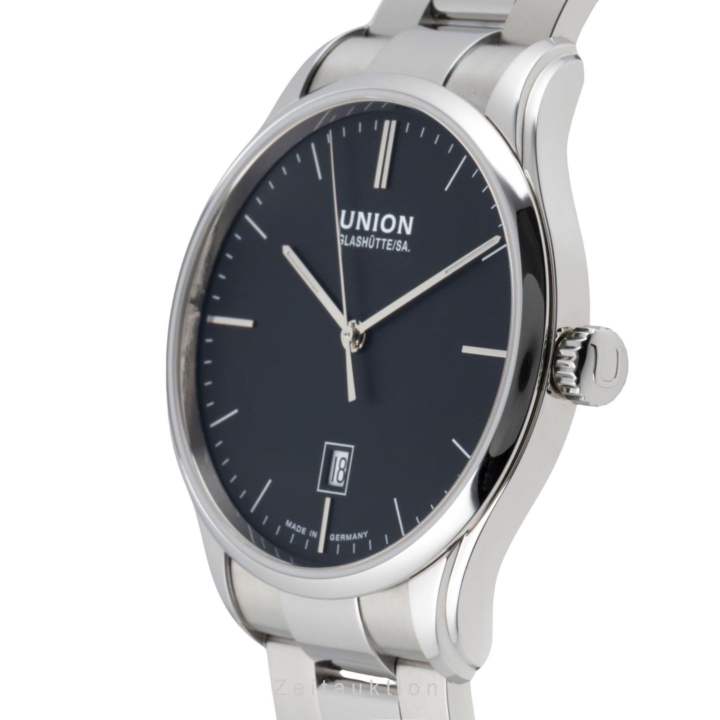 Union Glashütte Viro Date D011.407.11.051.00 - (5/8)