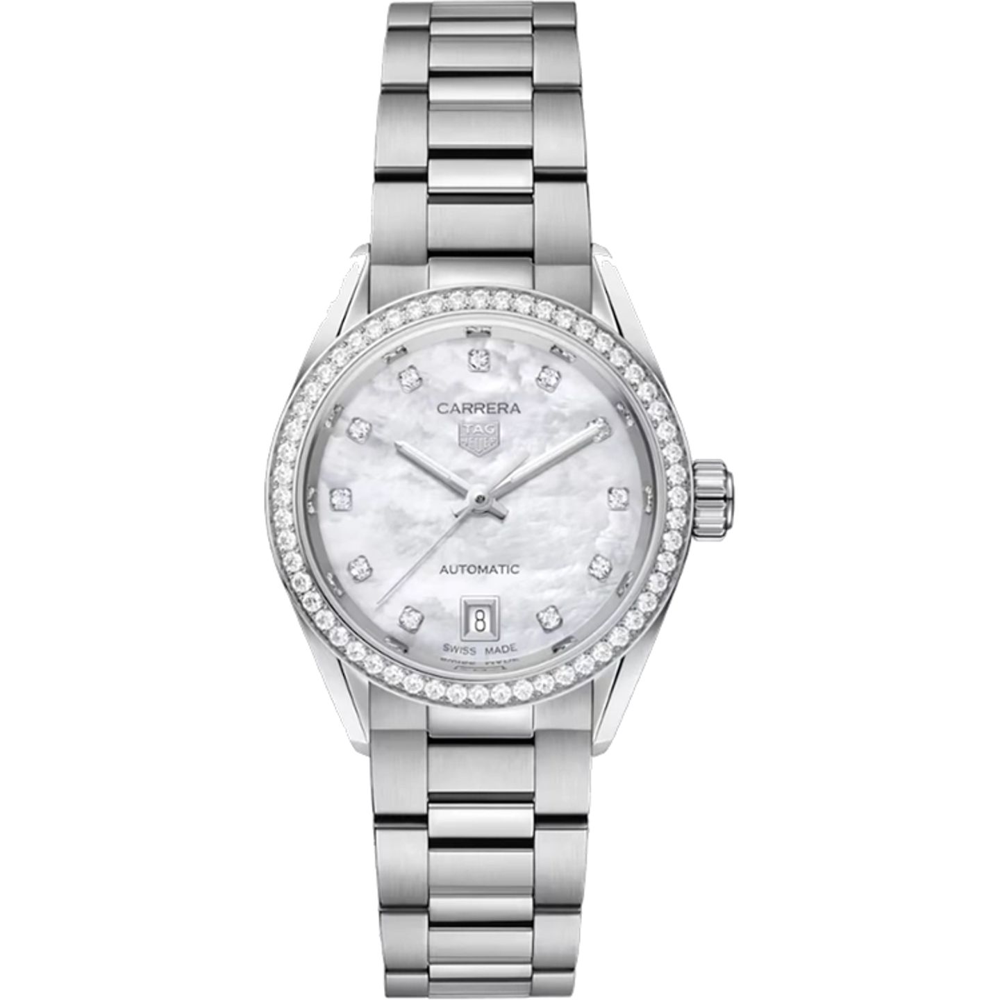 TAG Heuer Carrera Lady WBN2414.BA0621 - (1/1)
