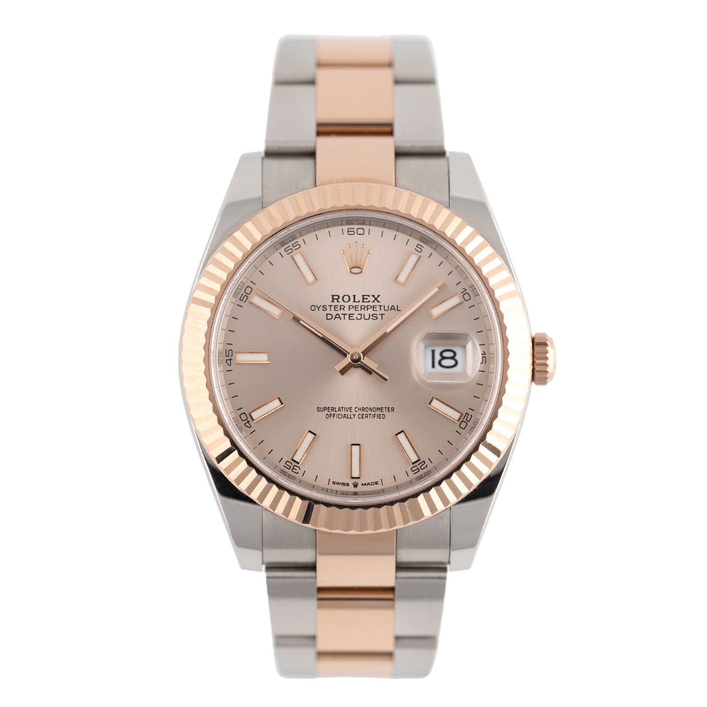 Rolex Datejust 41 126331 - (1/5)