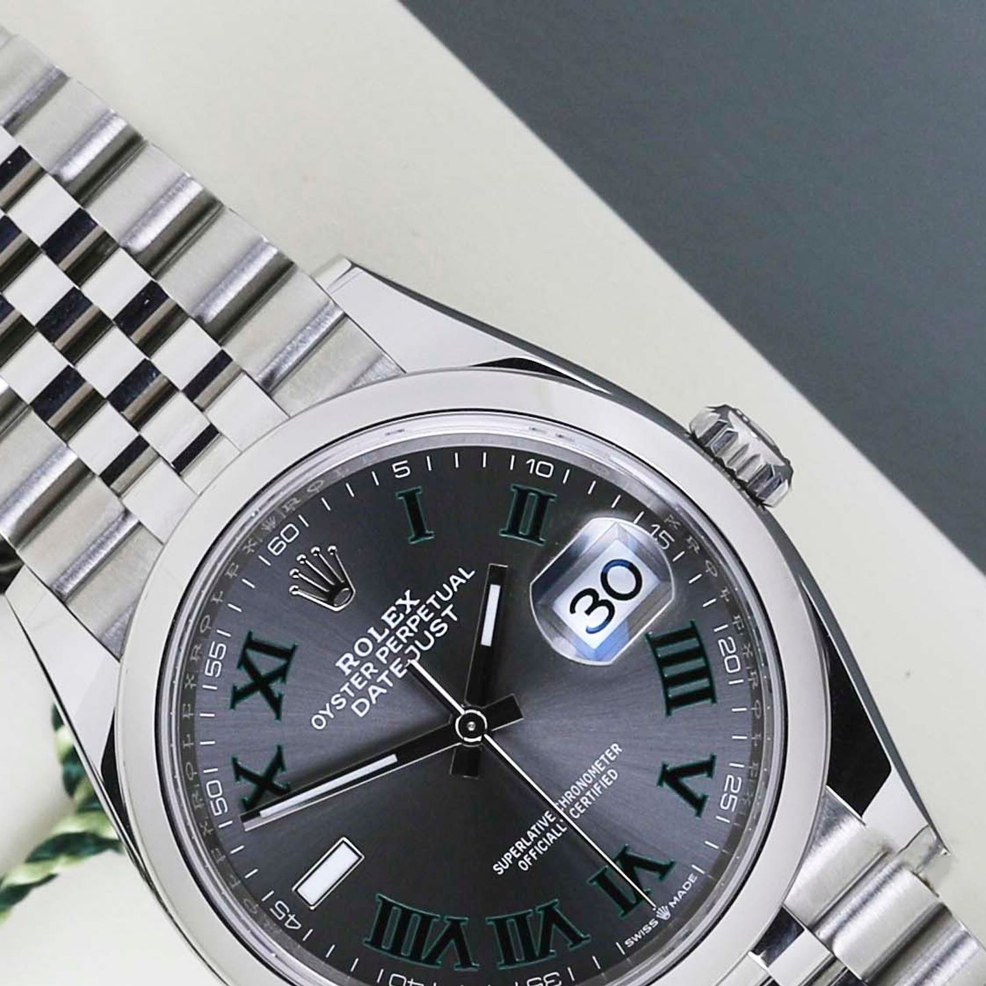 Rolex Datejust 36 126200 - (3/8)