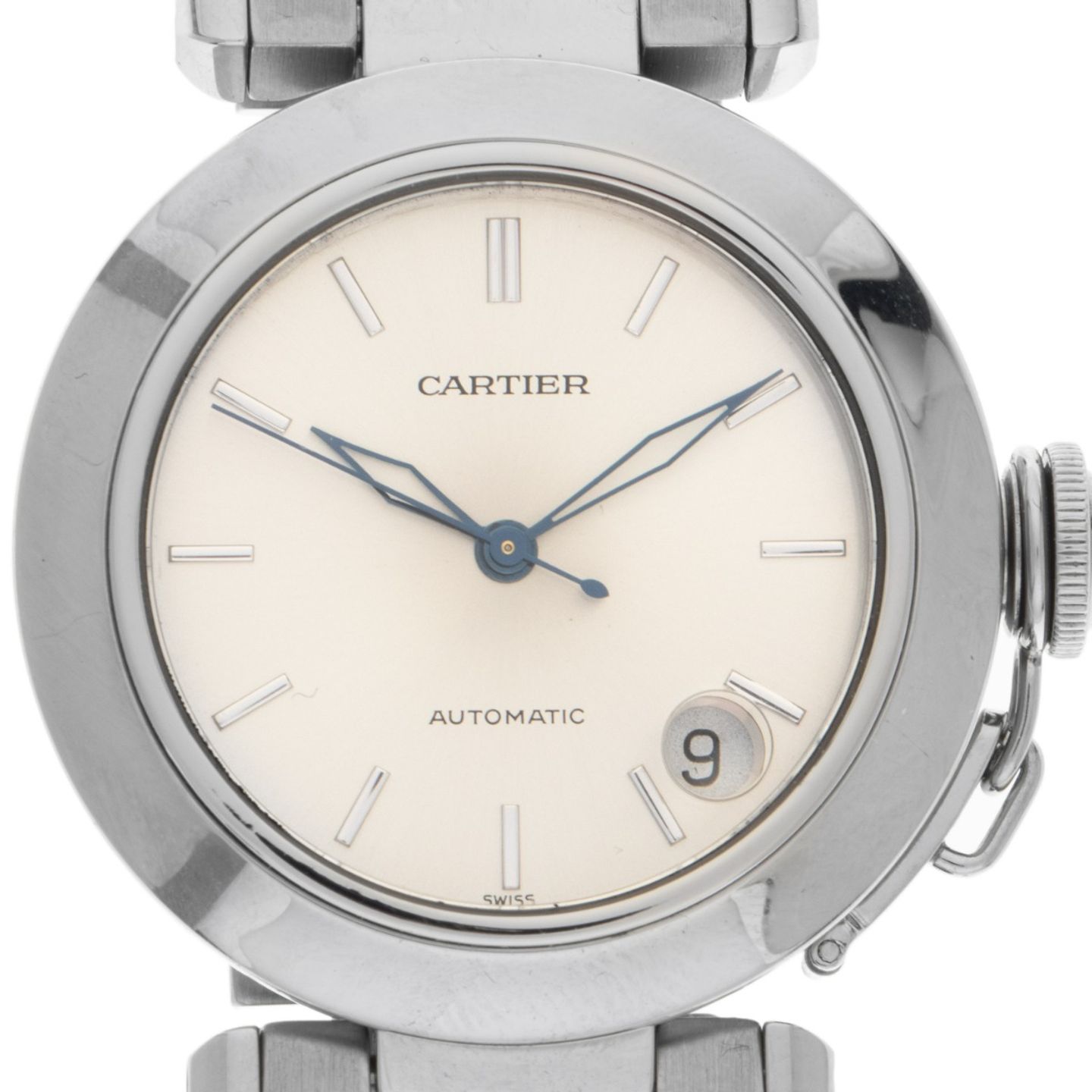 Cartier Pasha C 1031 - (1/8)