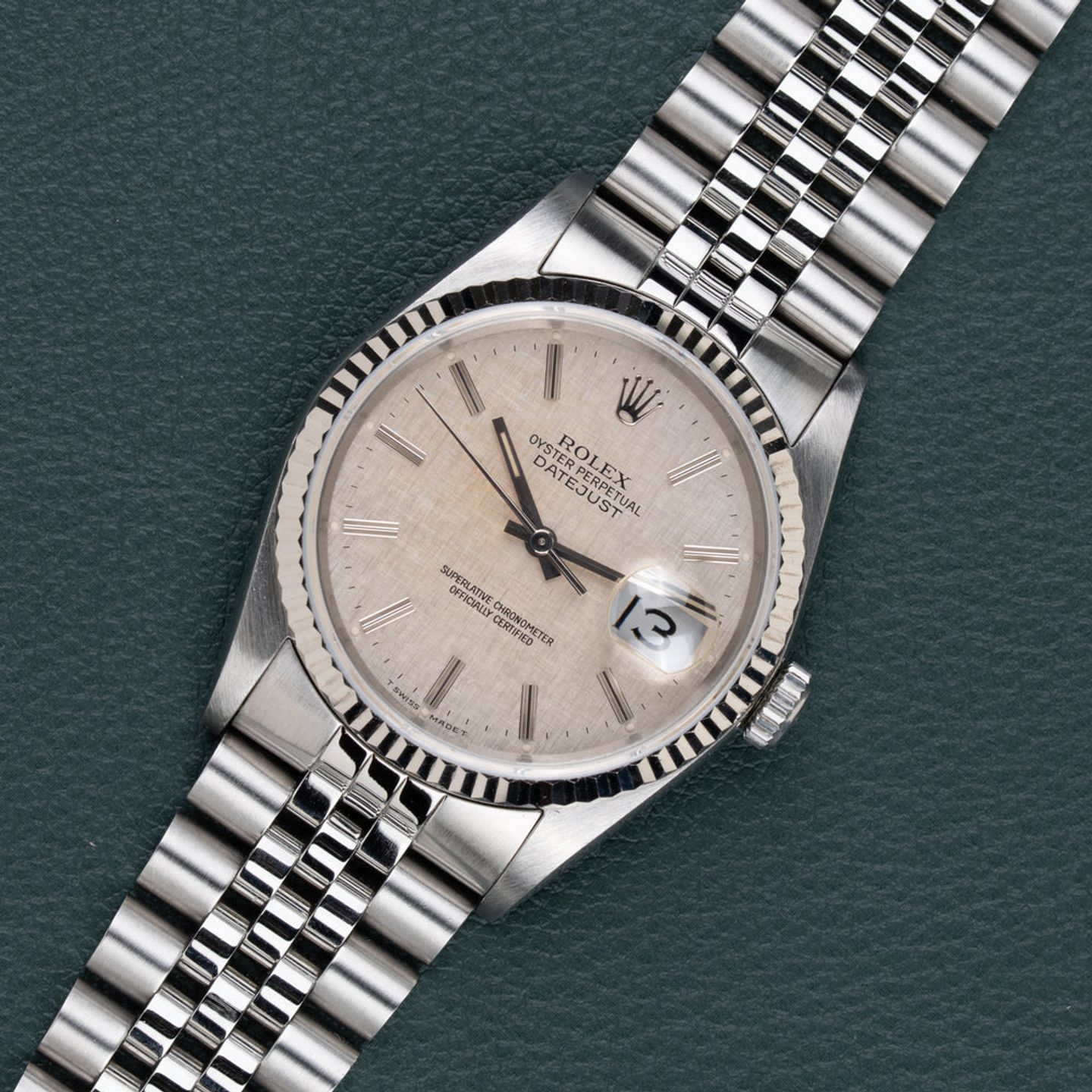Rolex Datejust 36 16234 - (2/6)