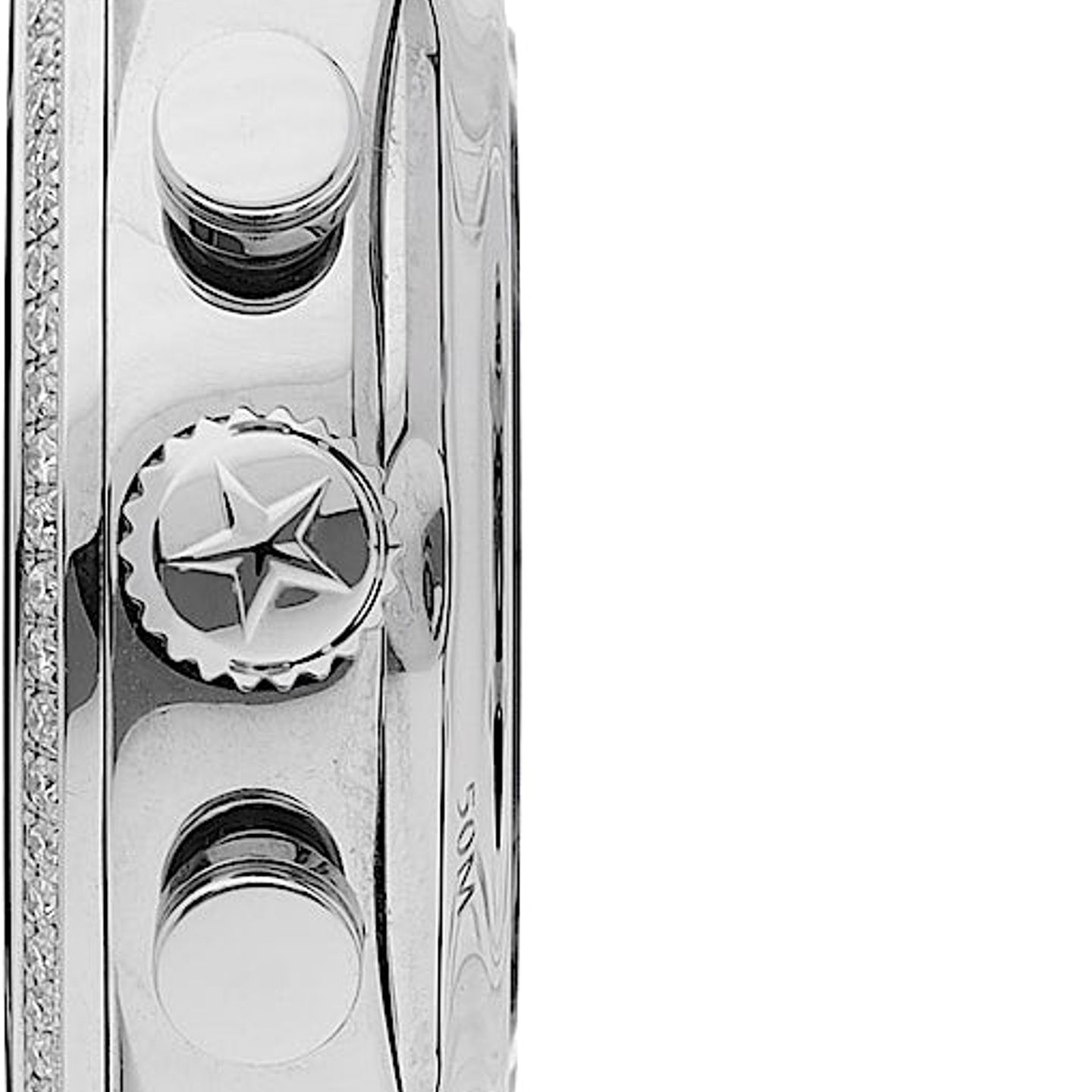 Zenith El Primero Chronomaster Lady 16.2150.4062/91.C760 (2021) - Grey dial 38 mm Steel case (4/5)