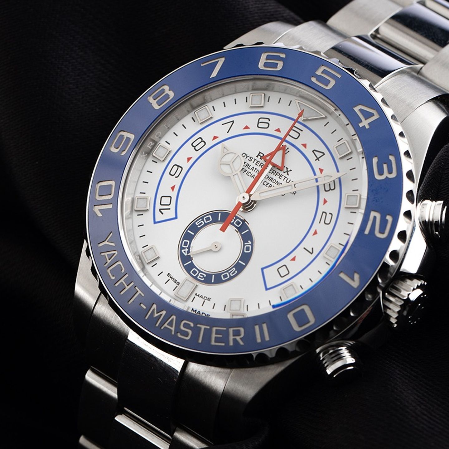 Rolex Yacht-Master II 116680 - (3/7)
