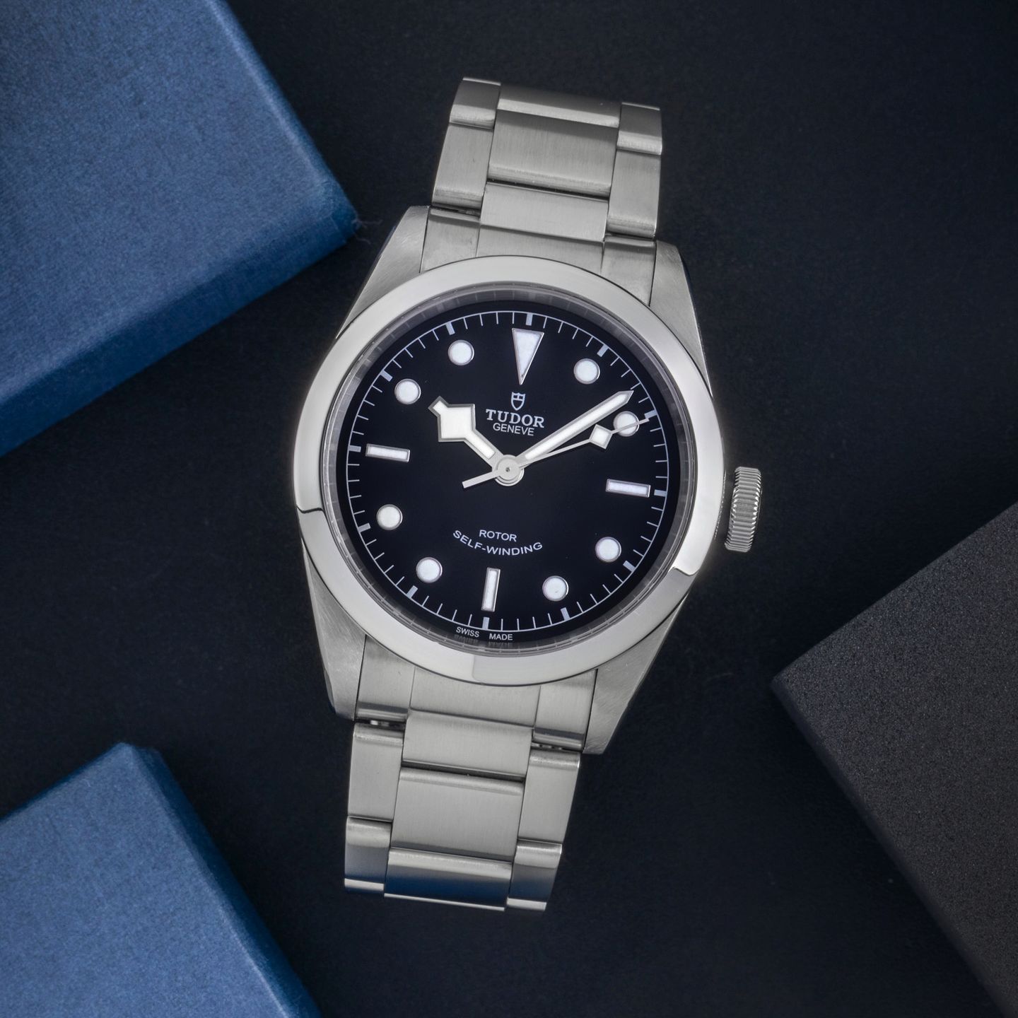 Tudor Black Bay 41 79540 - (1/8)