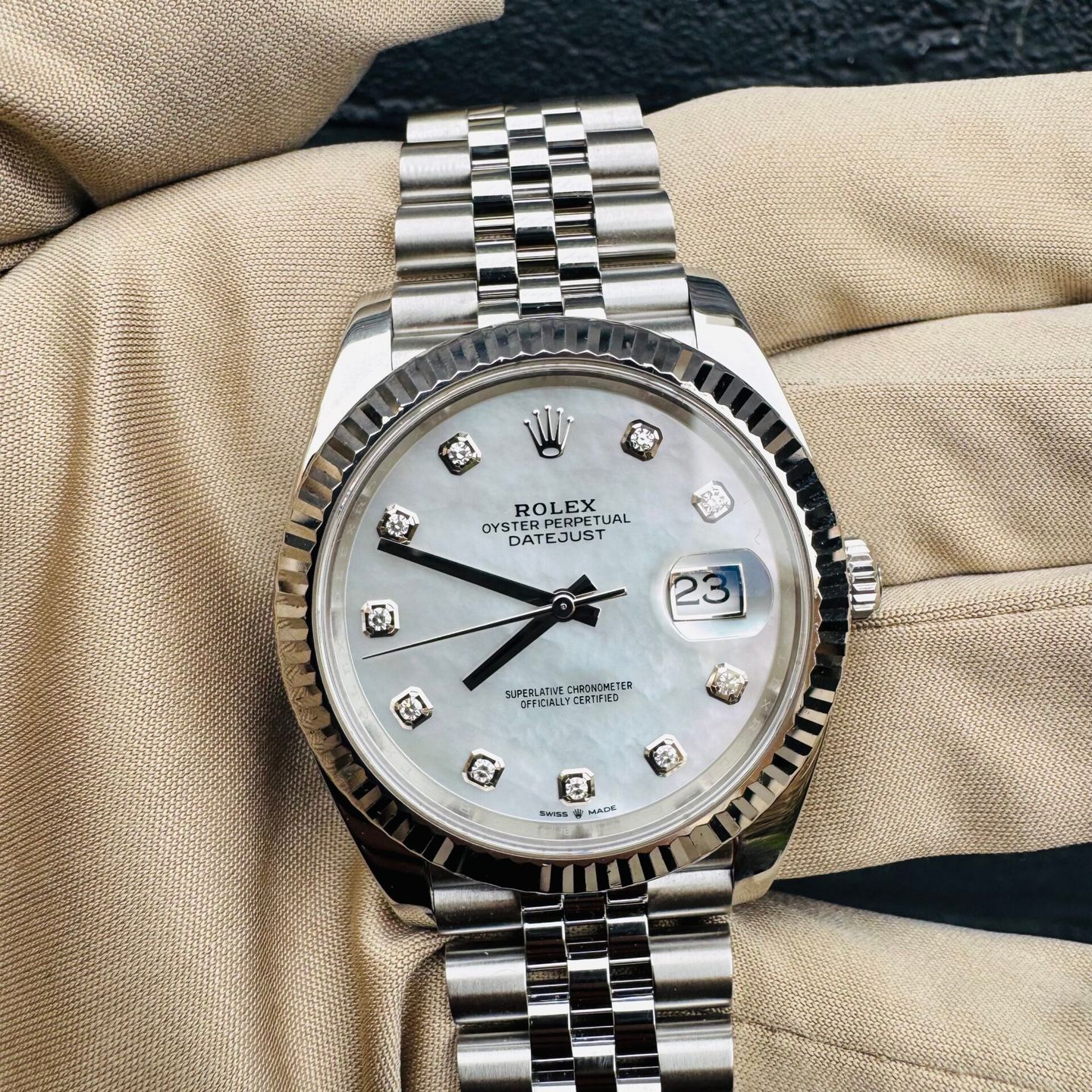 Rolex Datejust 41 126334 - (2/6)