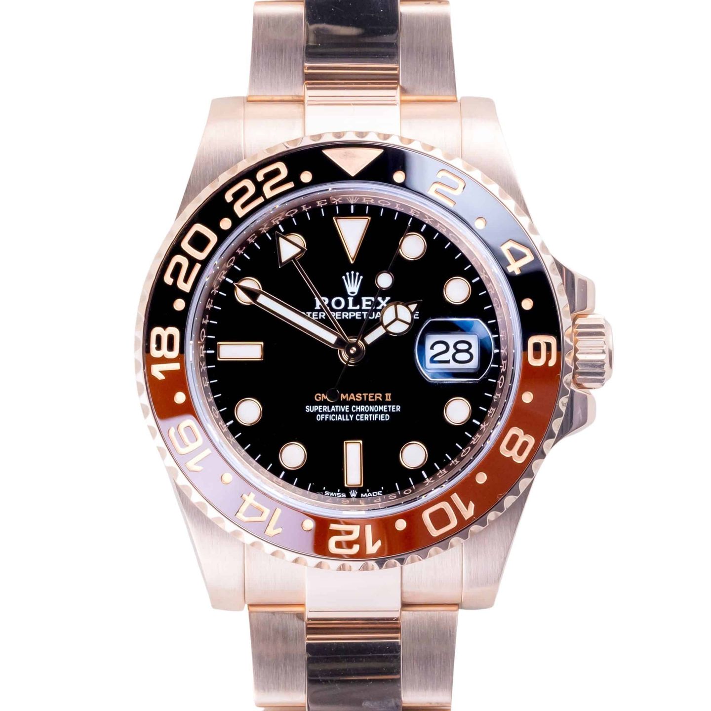 Rolex GMT-Master II 126715CHNR - (3/8)