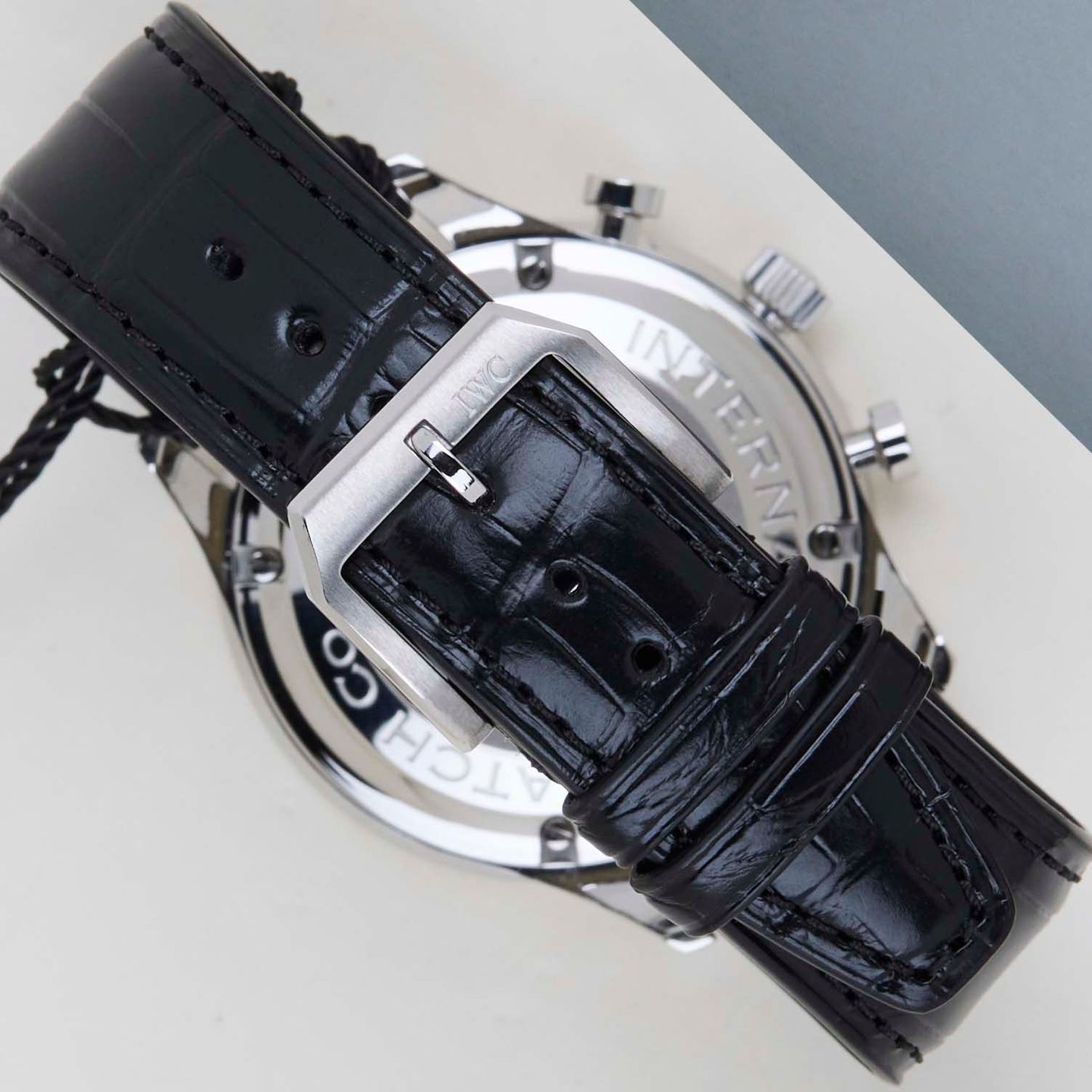 IWC Portuguese Chronograph IW371401 - (6/8)