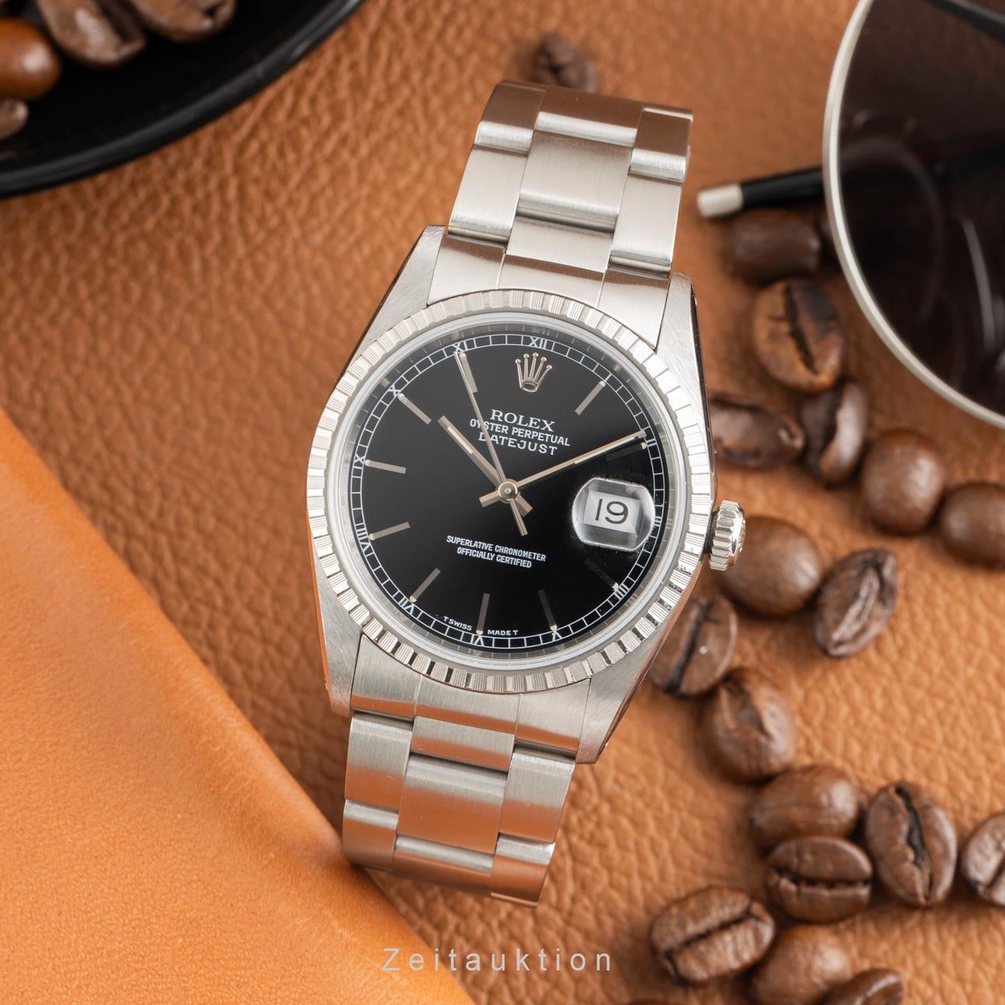 Rolex Datejust 36 16220 - (3/8)