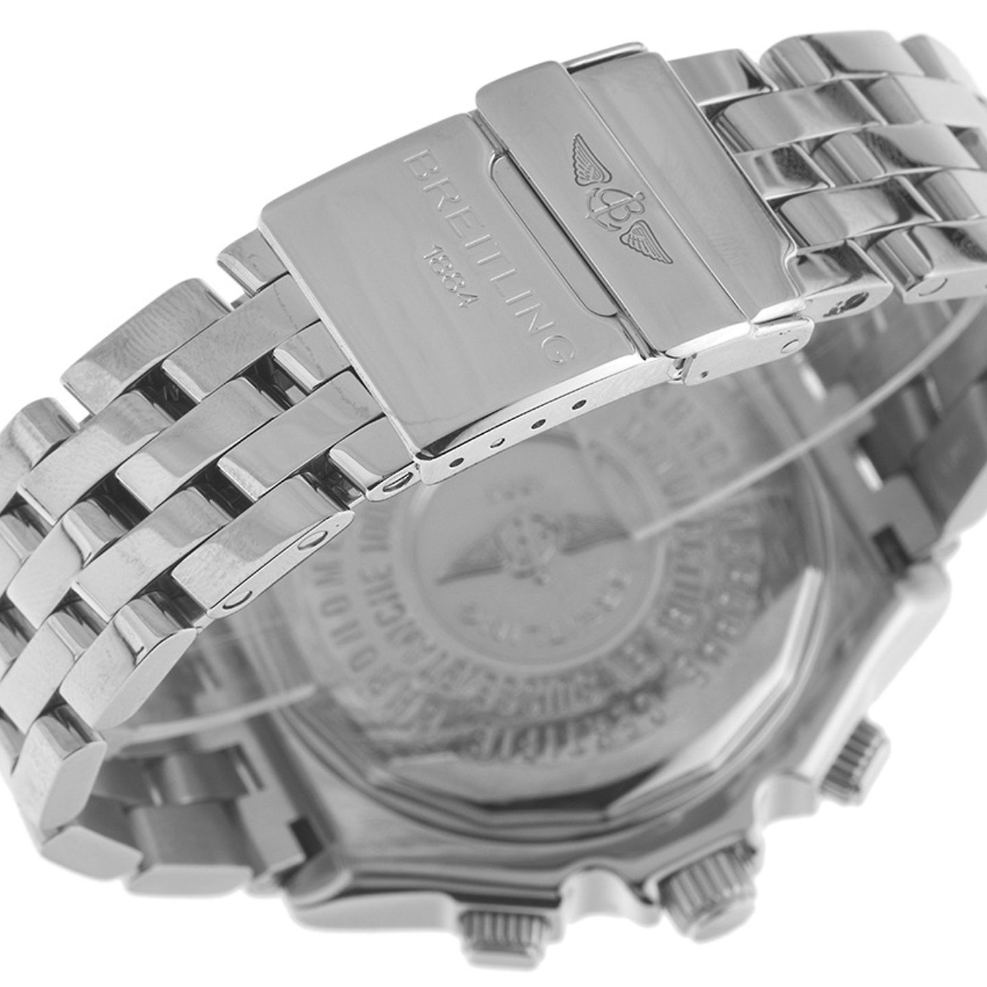 Breitling Crosswind Special A44355 - (6/7)