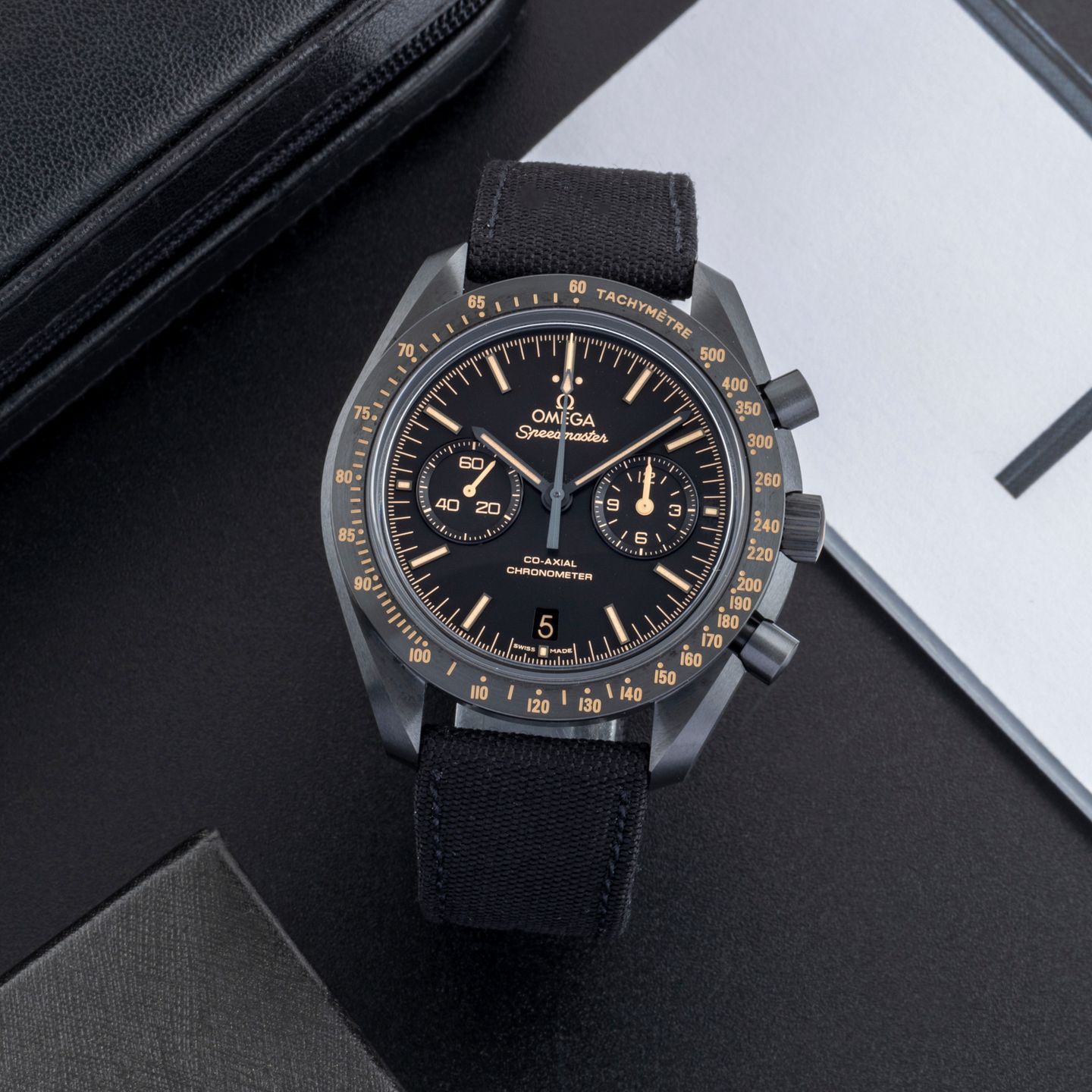 Omega Speedmaster 311.92.44.51.01.006 - (1/8)
